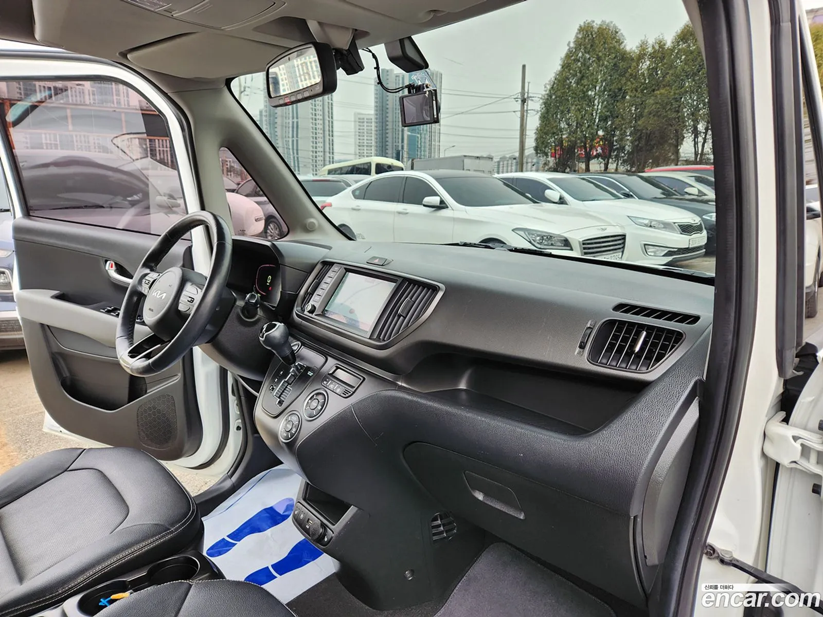 Kia Kia Ray 2022 — 13