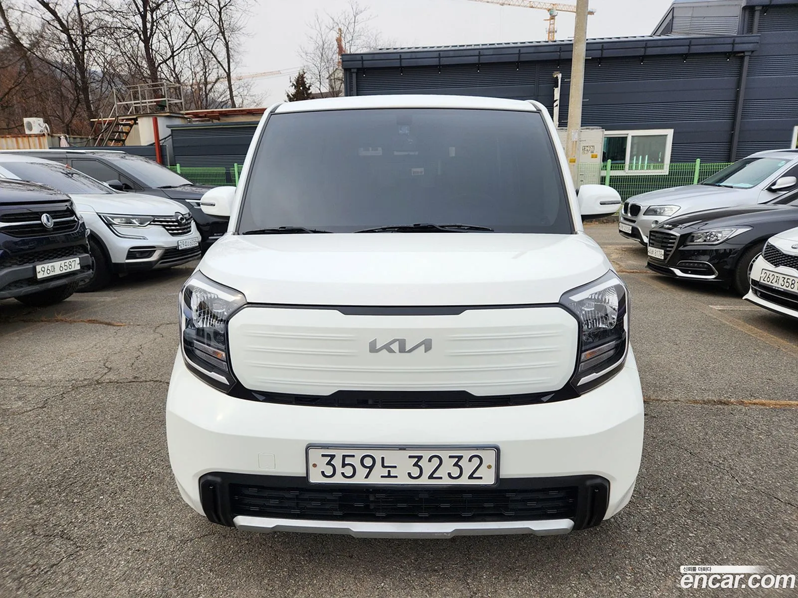 Kia Kia Ray 2022 — 15