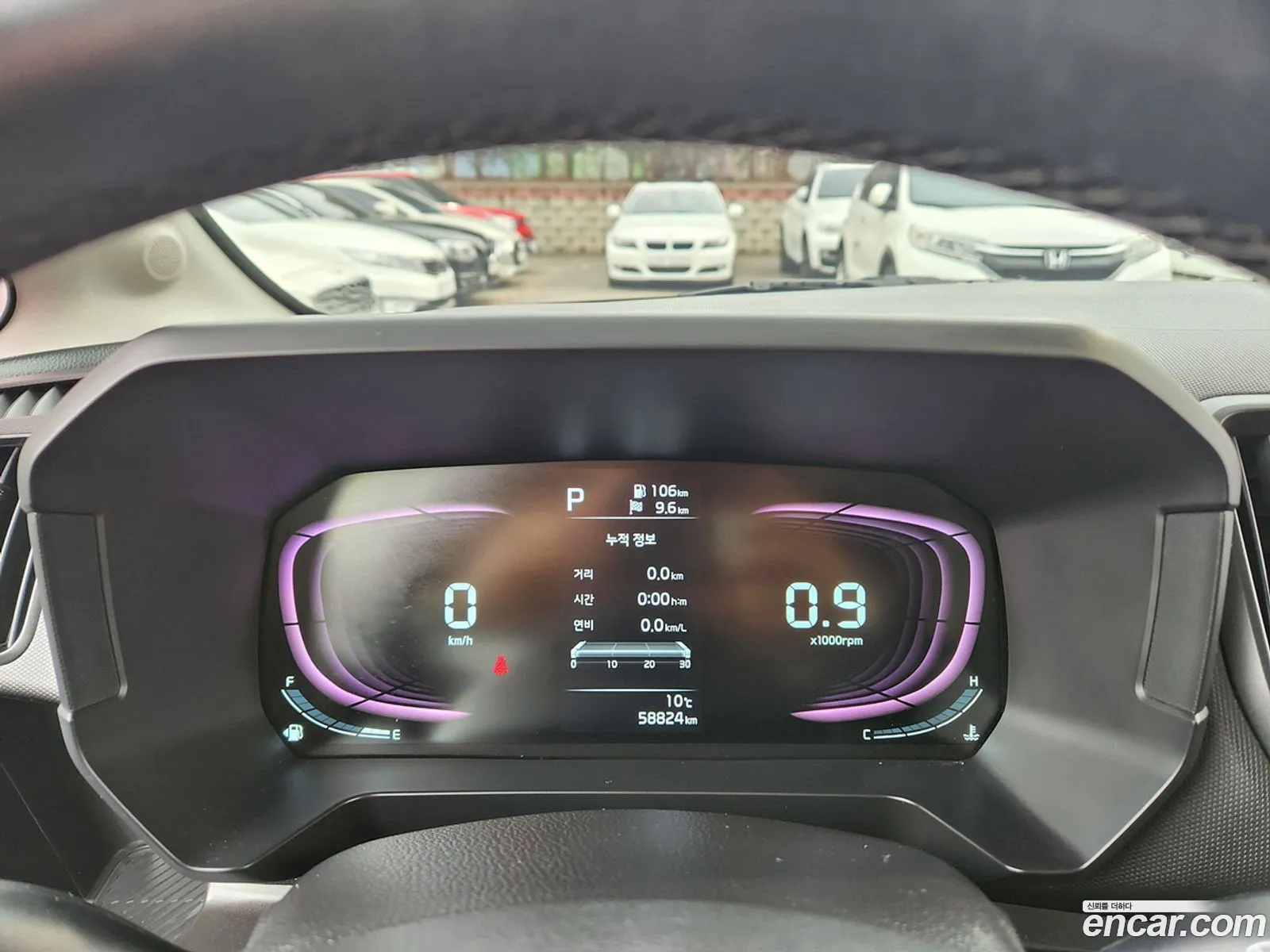 Kia Kia Ray 2022 — 11