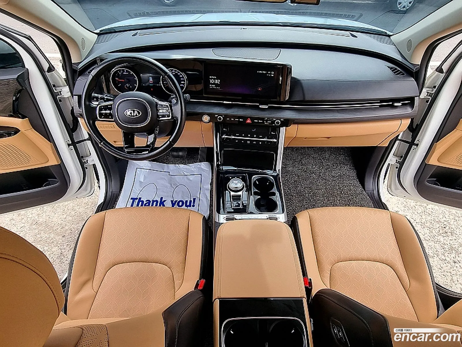 Kia Carnival 2021 — 2
