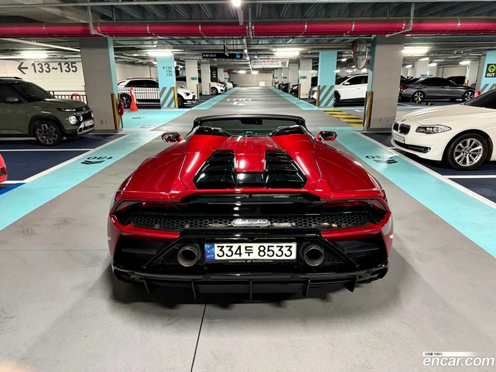 Lamborghini Huracan 2020 — 19