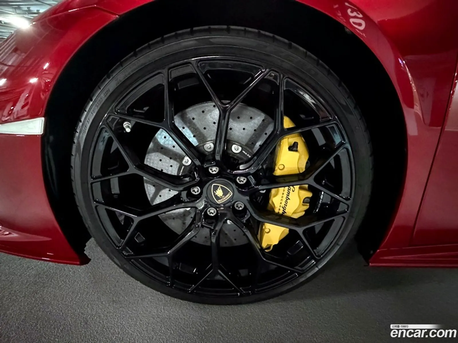 Lamborghini Huracan 2020 — 11
