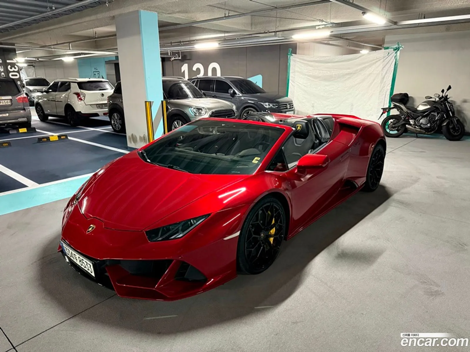 Lamborghini Huracan 2020 — 18