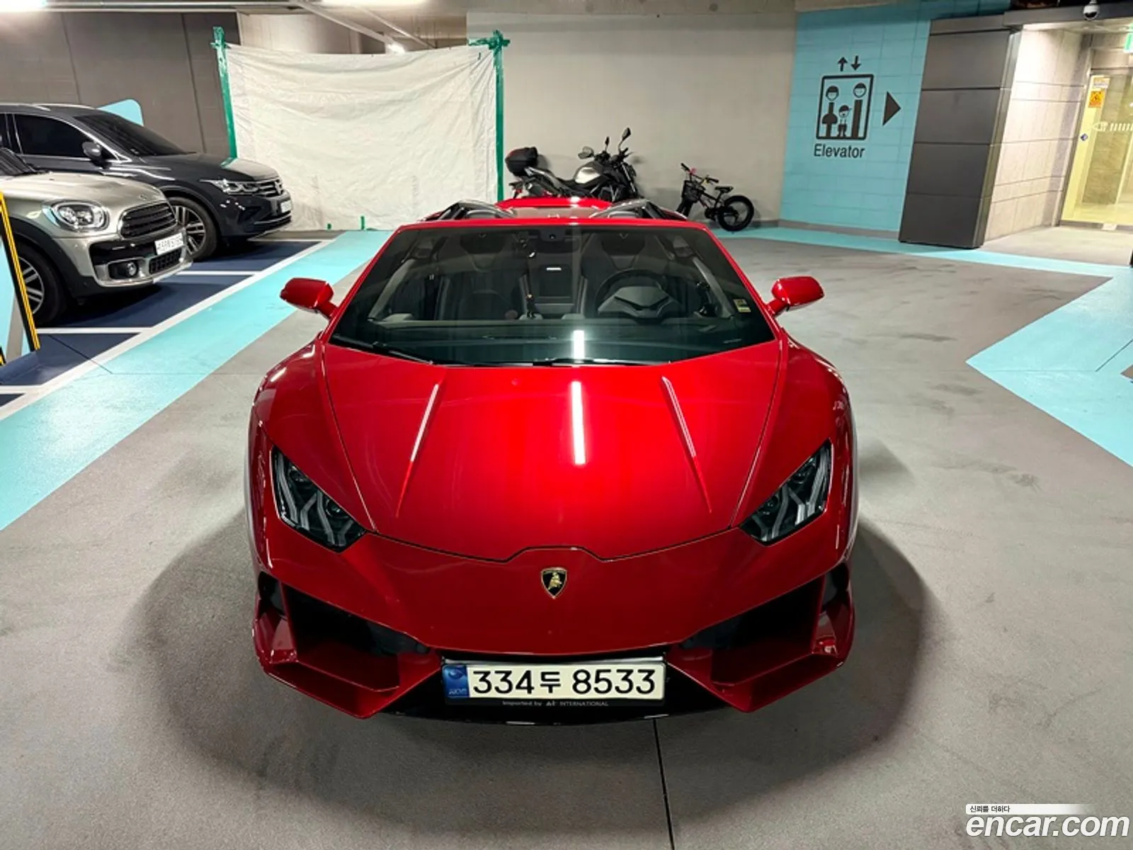 Lamborghini Huracan 2020 — 16