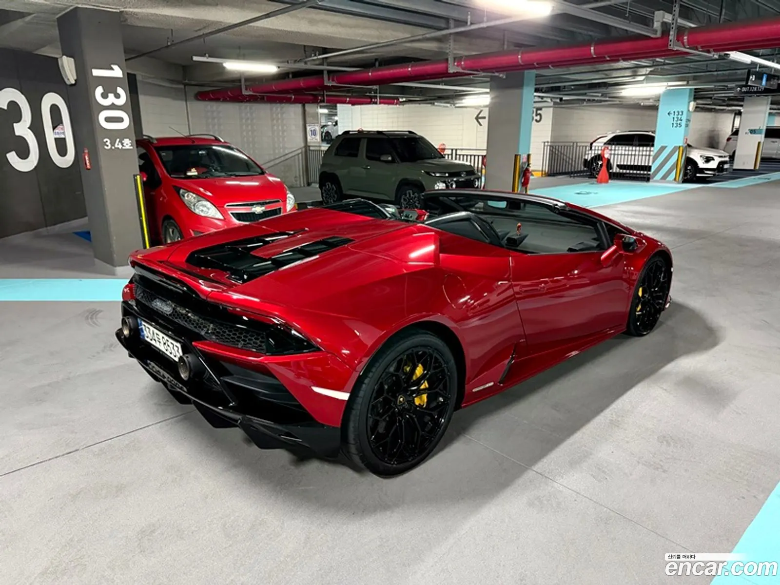 Lamborghini Huracan 2020 — 12