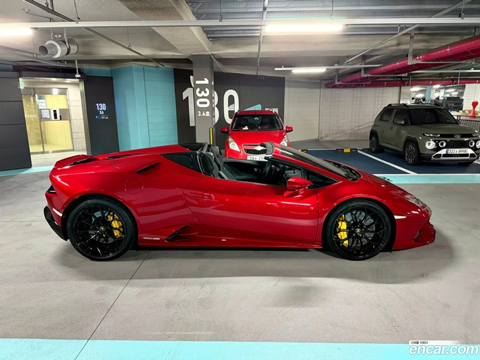 Lamborghini Huracan 2020 — 20