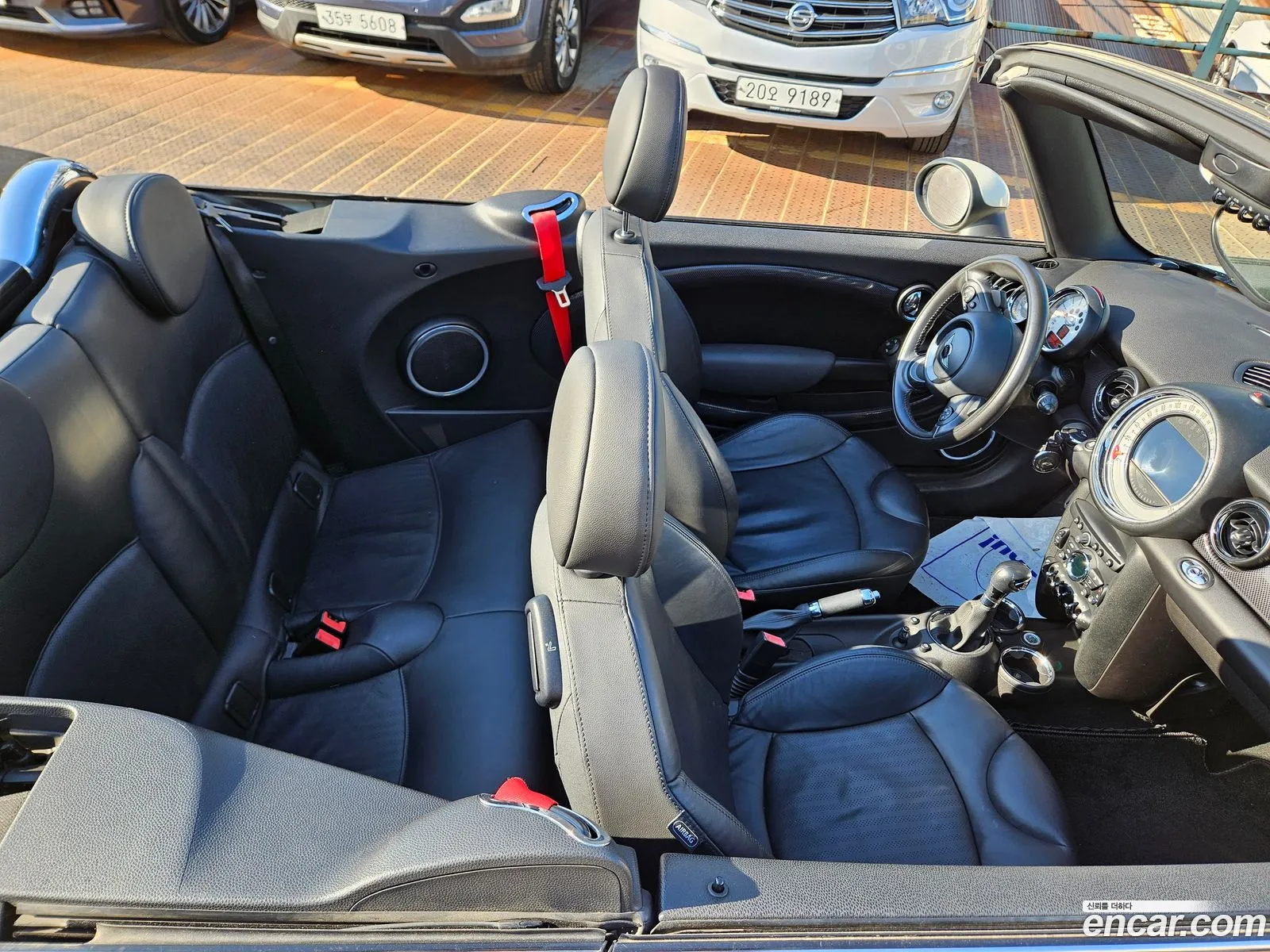 Mini Cooper S Convertible 2011 — 13