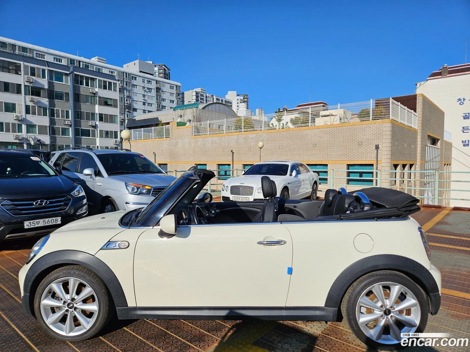 Mini Cooper S Convertible 2011 — 7