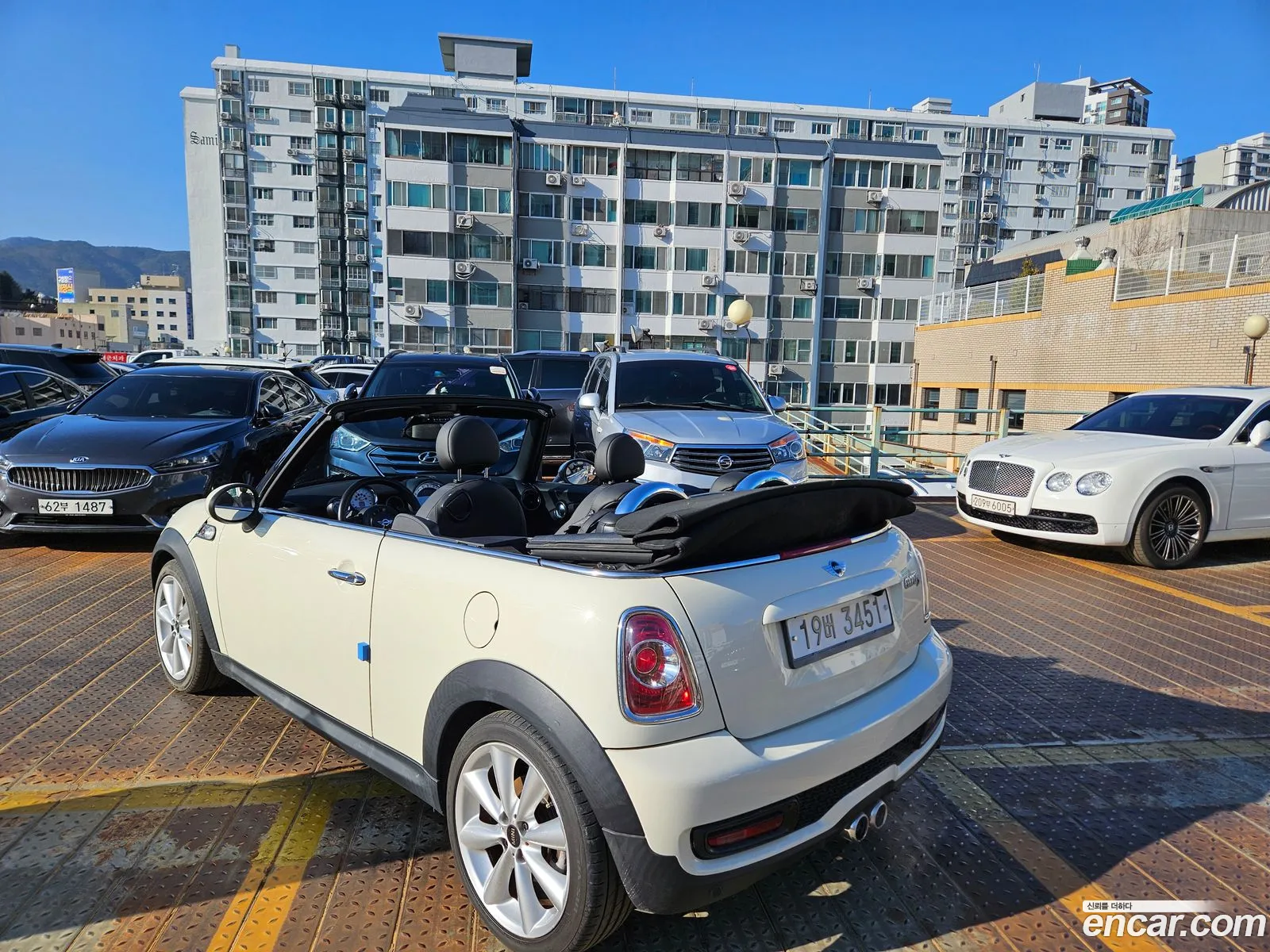 Mini Cooper S Convertible 2011 — 4