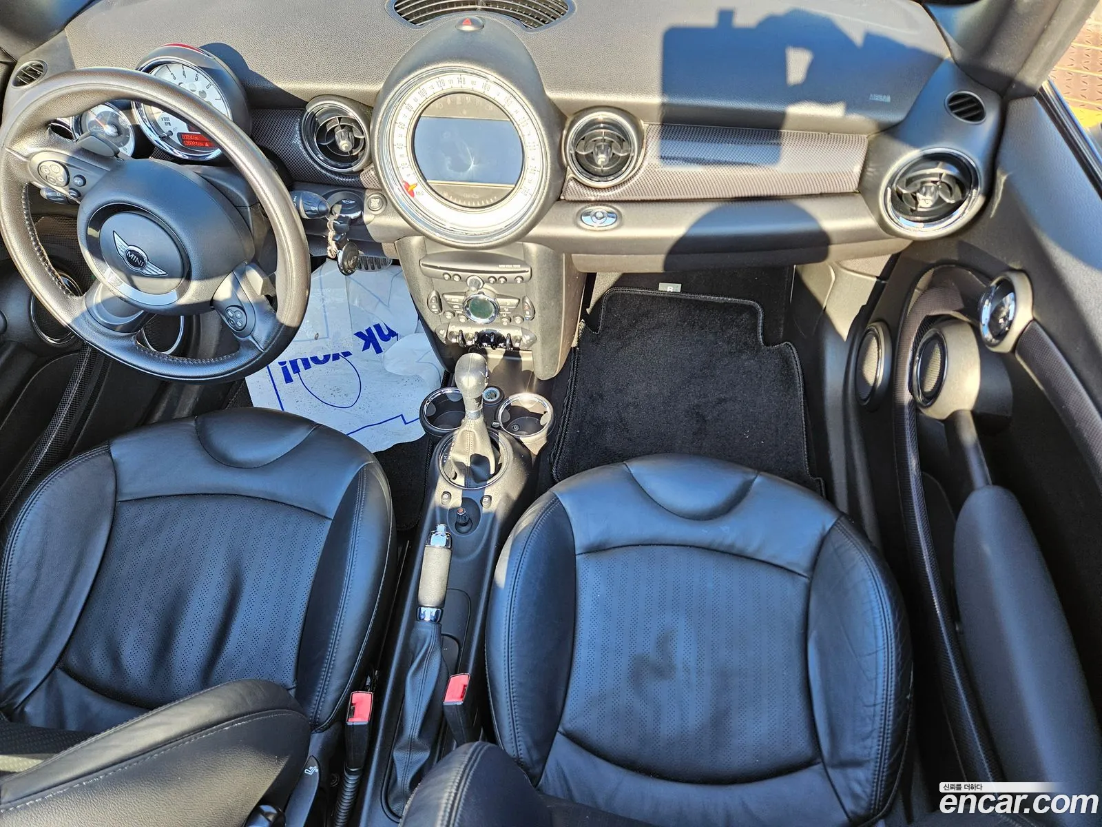 Mini Cooper S Convertible 2011 — 8