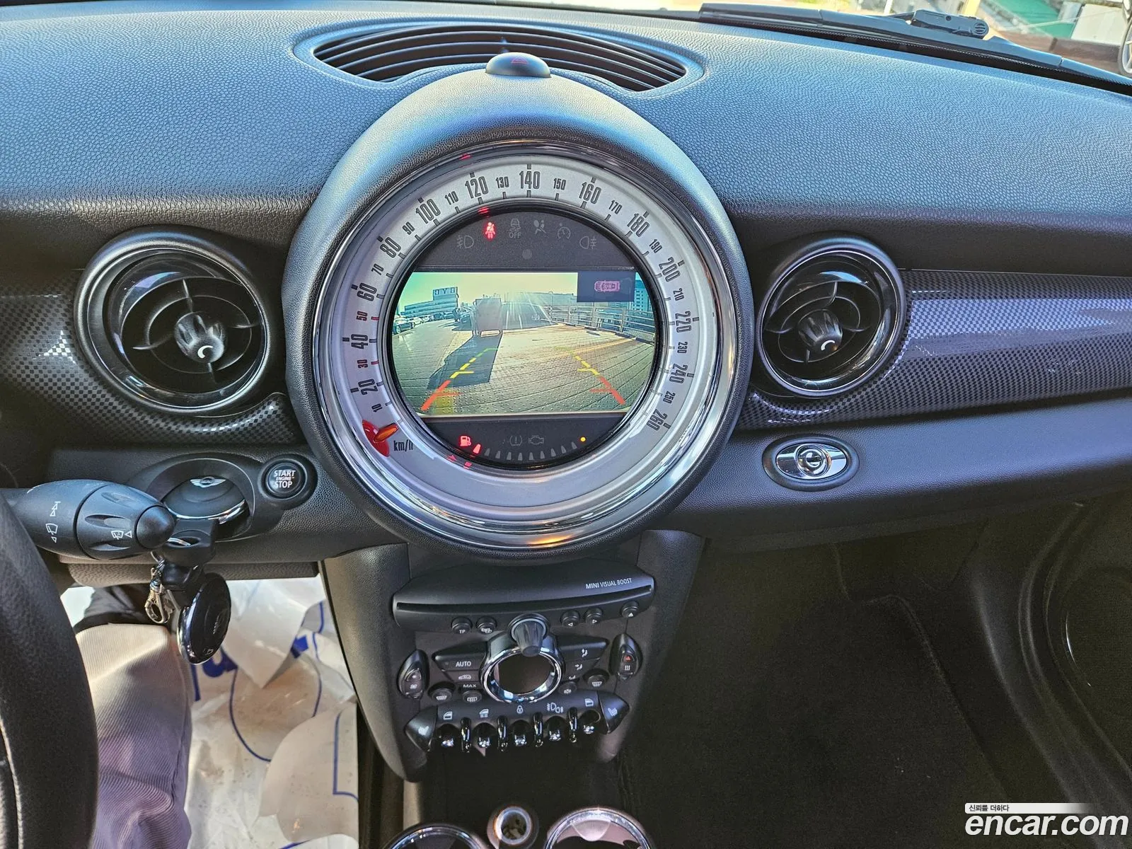 Mini Cooper S Convertible 2011 — 11