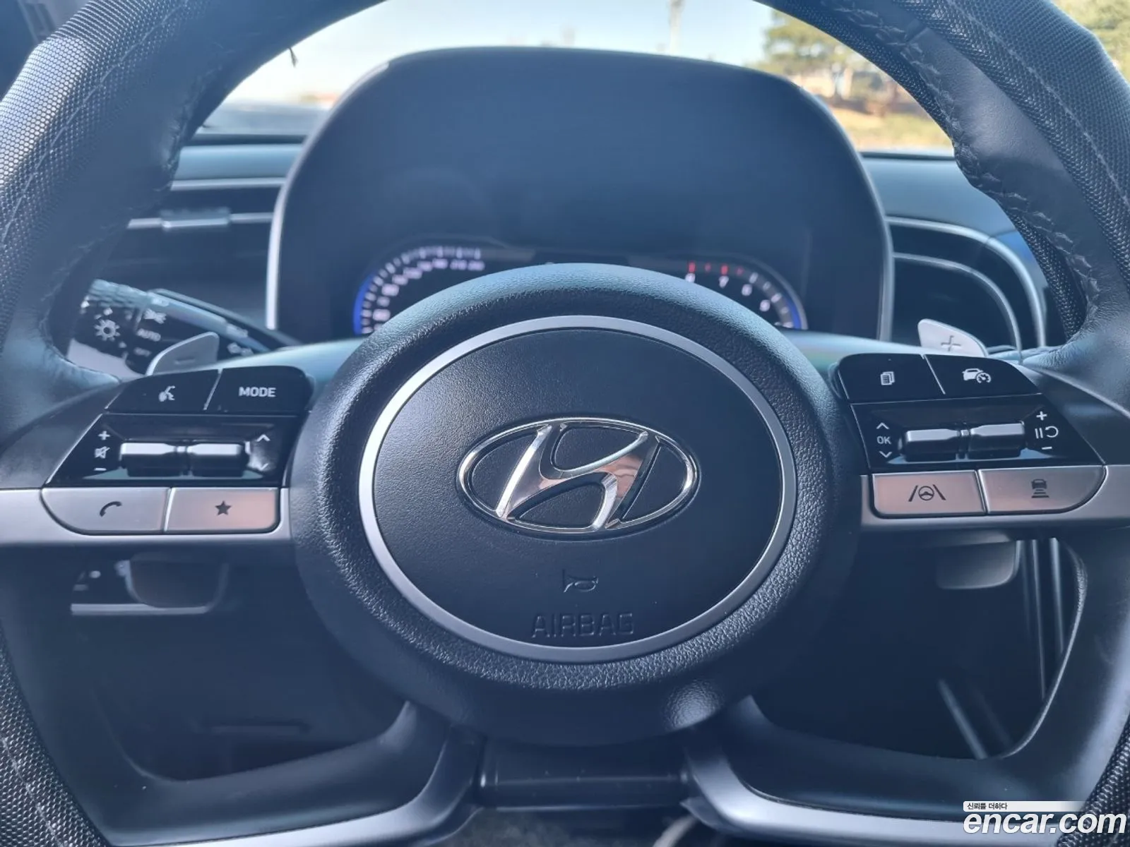 Hyundai Tucson 2021 — 5