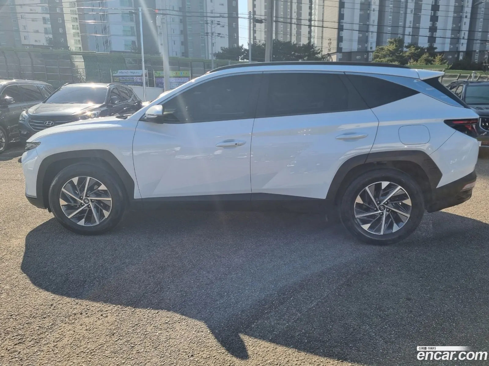 Hyundai Tucson 2021 — 18