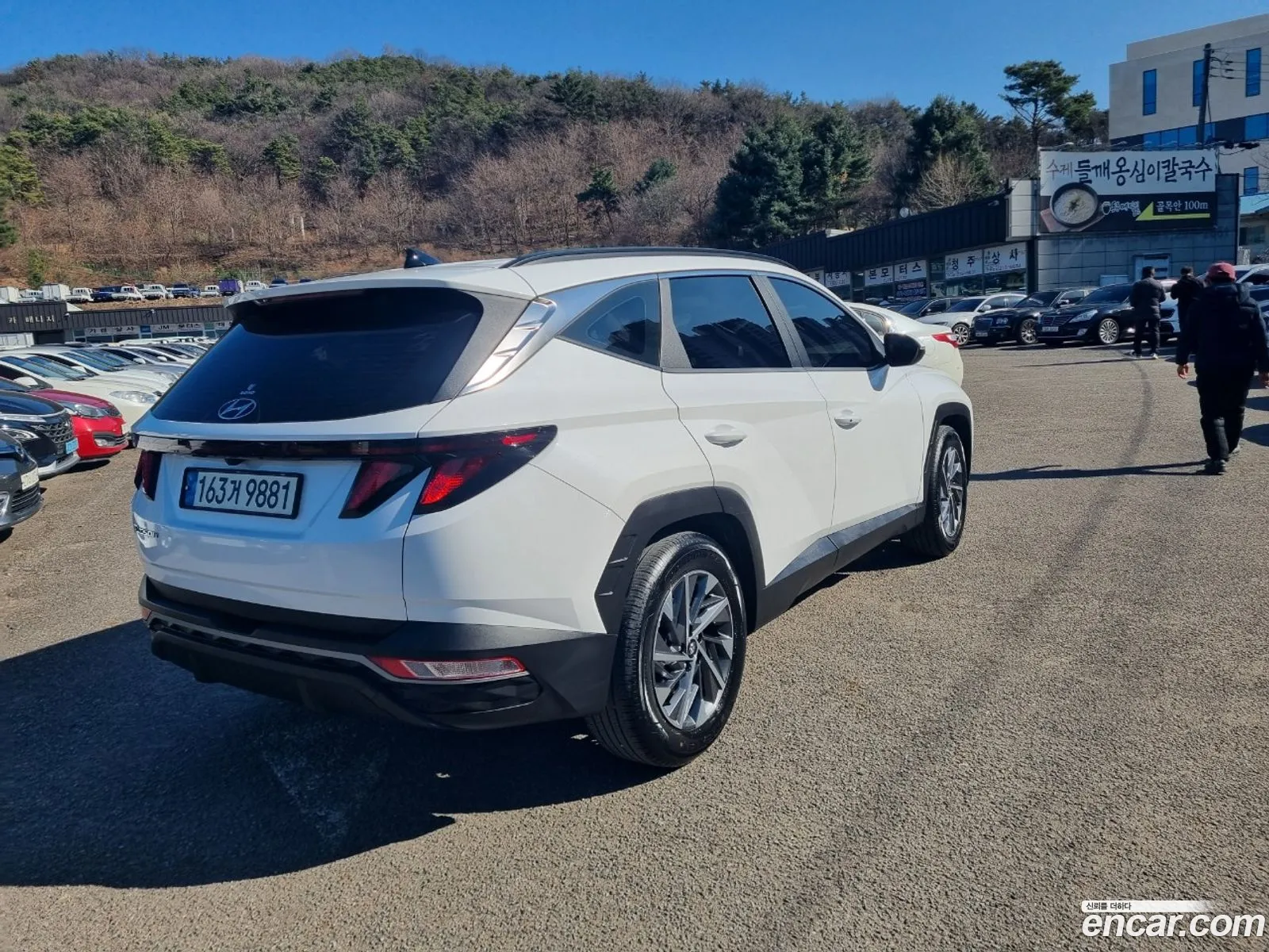 Hyundai Tucson 2021 — 14