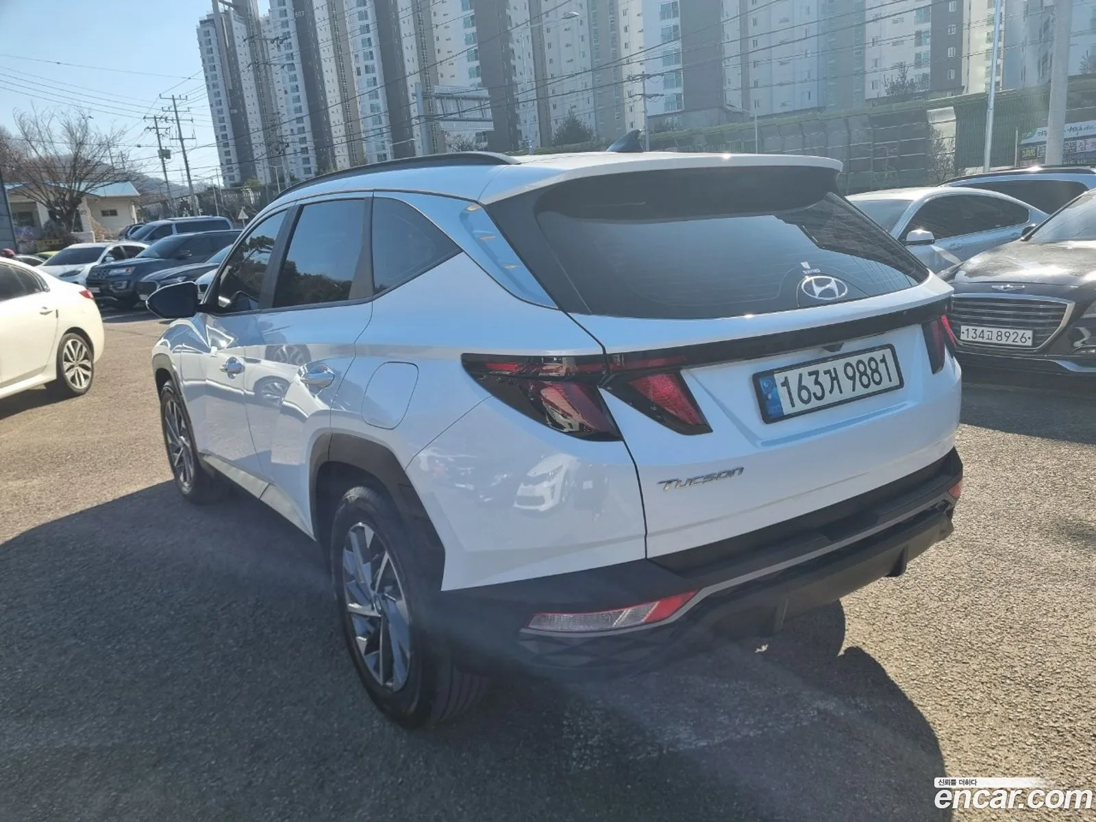 Hyundai Tucson 2021 — 15
