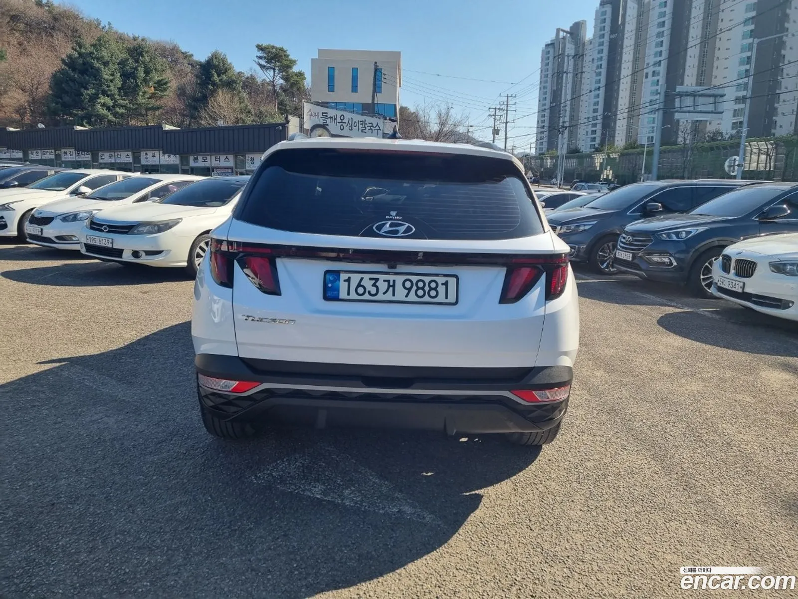 Hyundai Tucson 2021 — 19