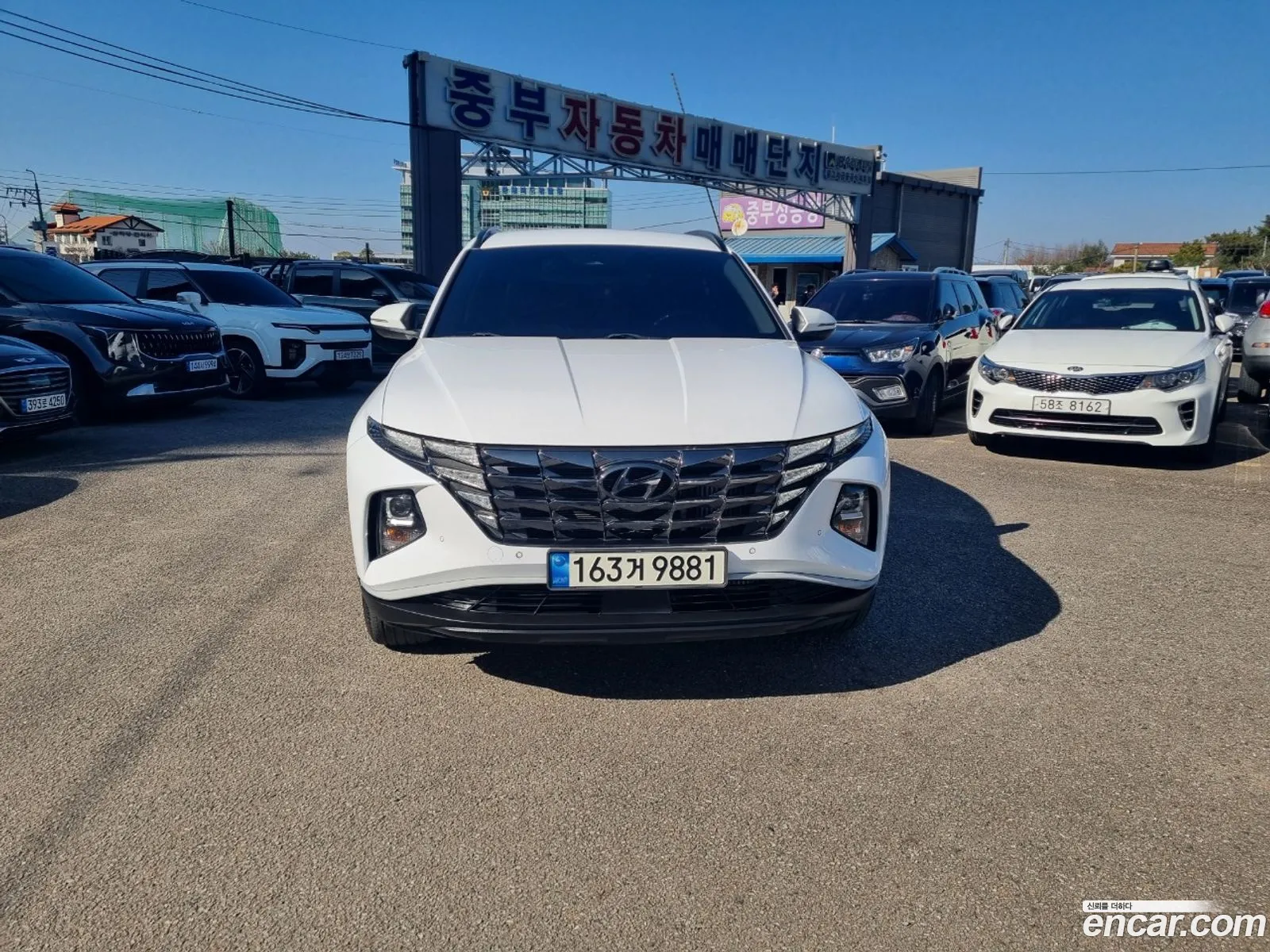Hyundai Tucson 2021 — 13