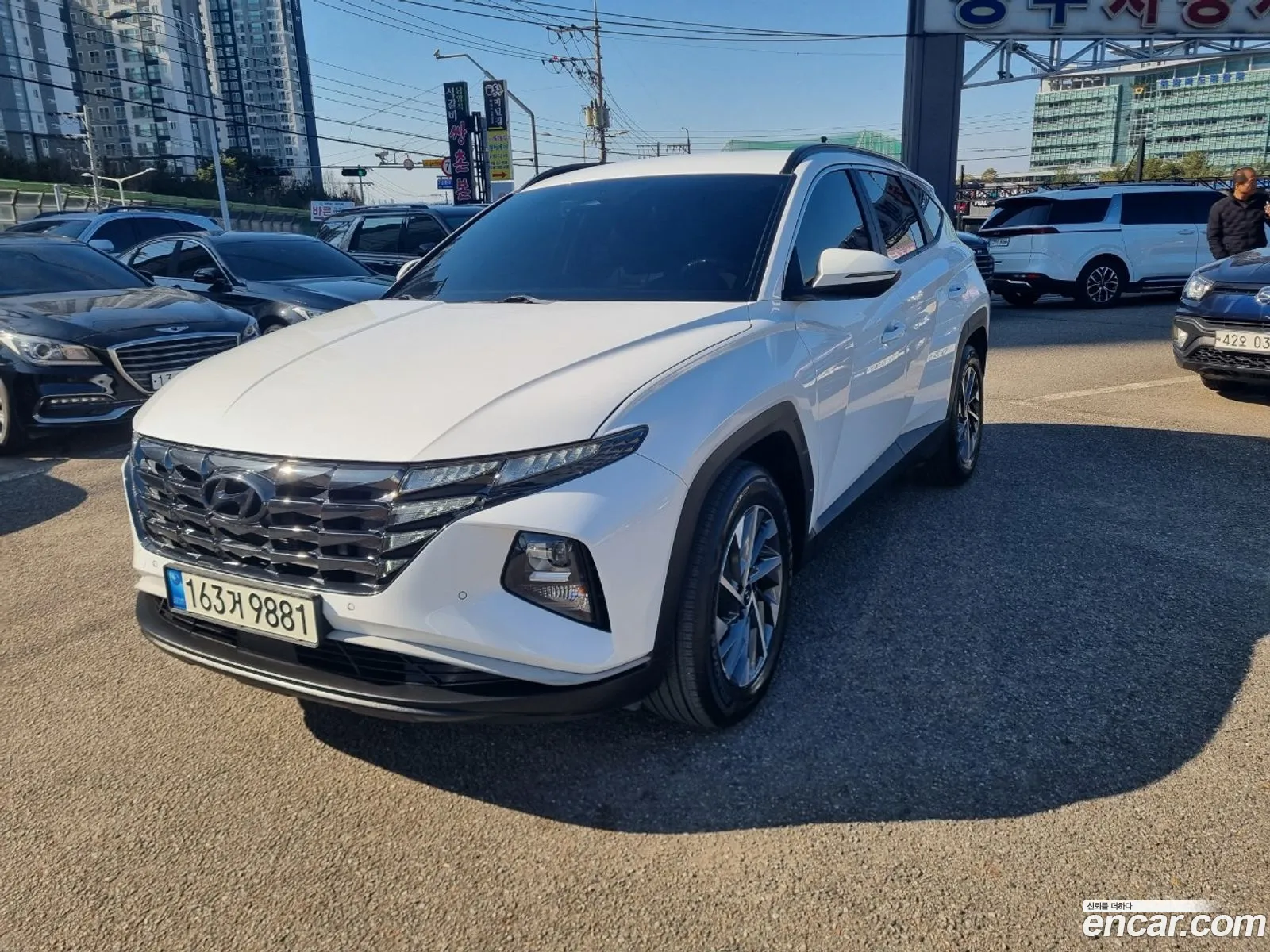 Hyundai Tucson 2021 — 16