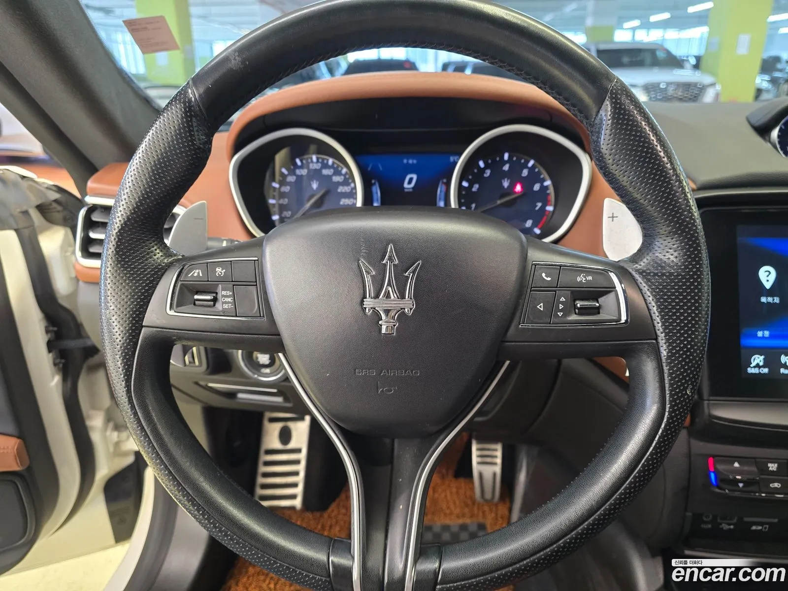 Maserati Ghibli 2019 — 3
