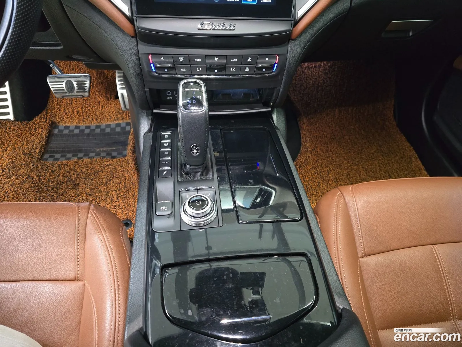 Maserati Ghibli 2019 — 2