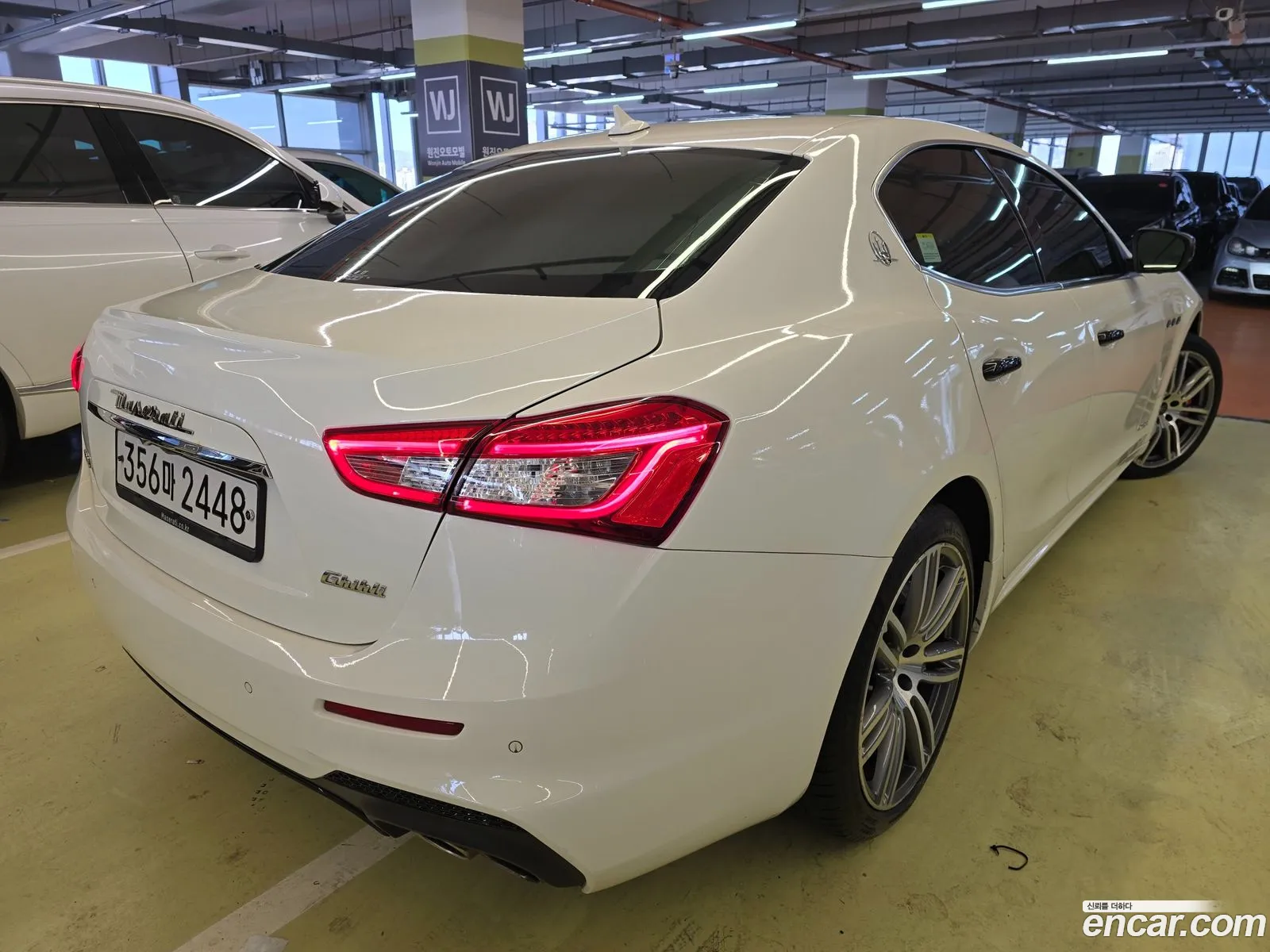 Maserati Ghibli 2019 — 10