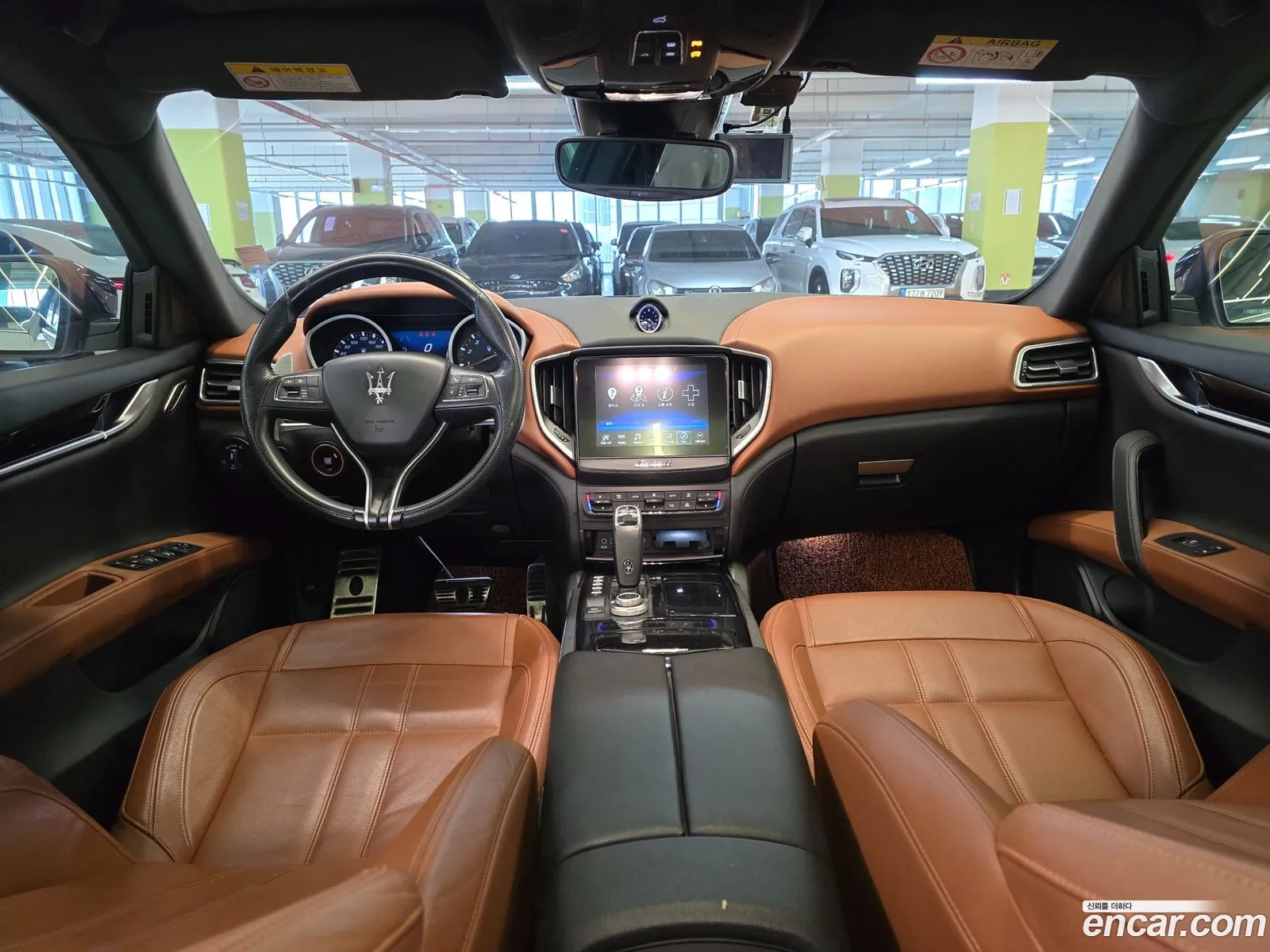 Maserati Ghibli 2019 — 13