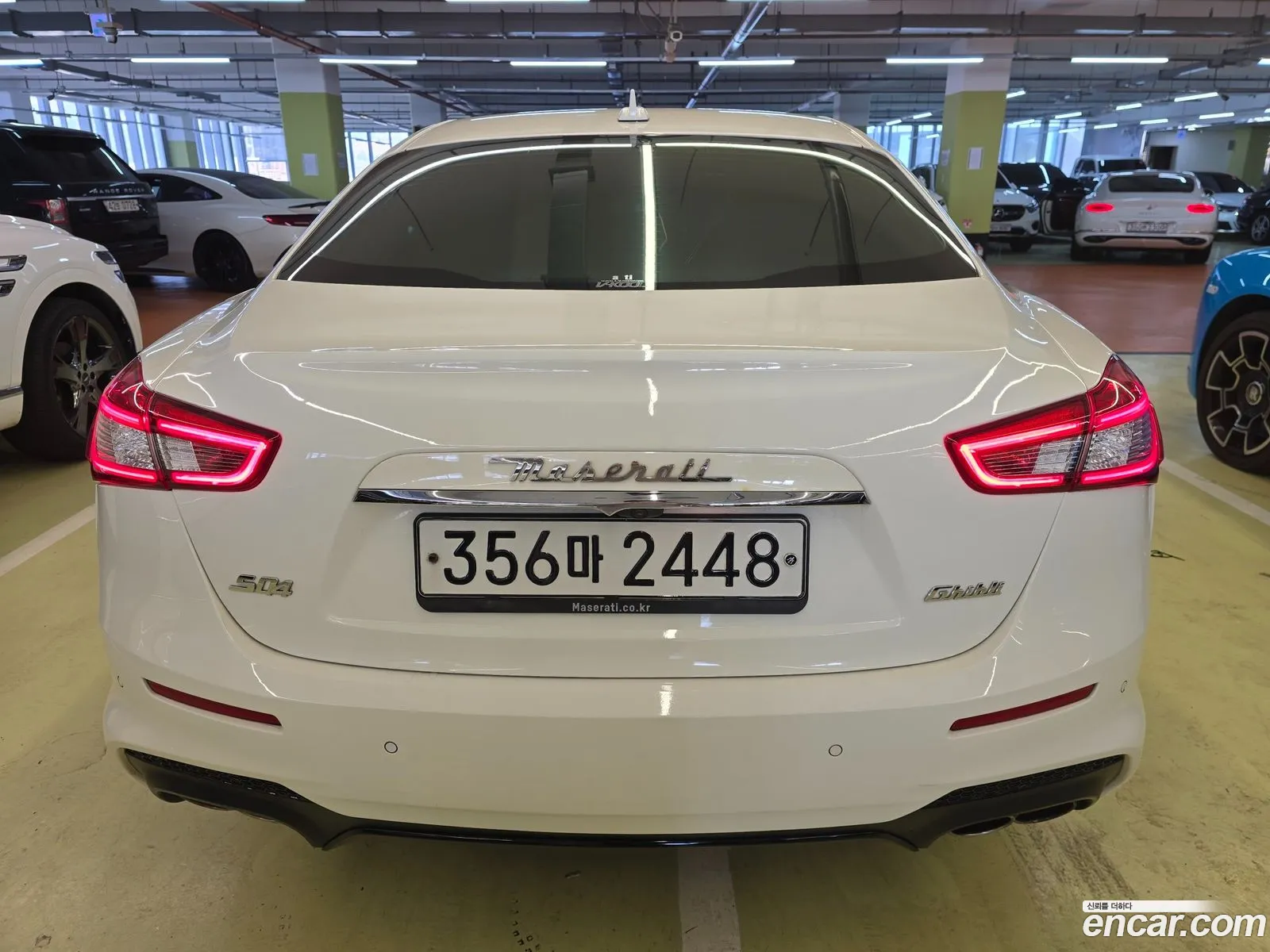 Maserati Ghibli 2019 — 20