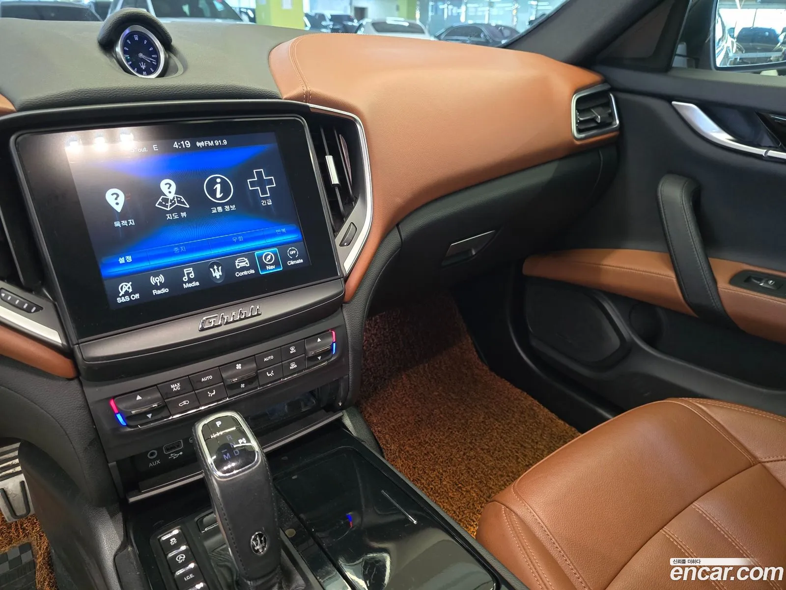 Maserati Ghibli 2019 — 9
