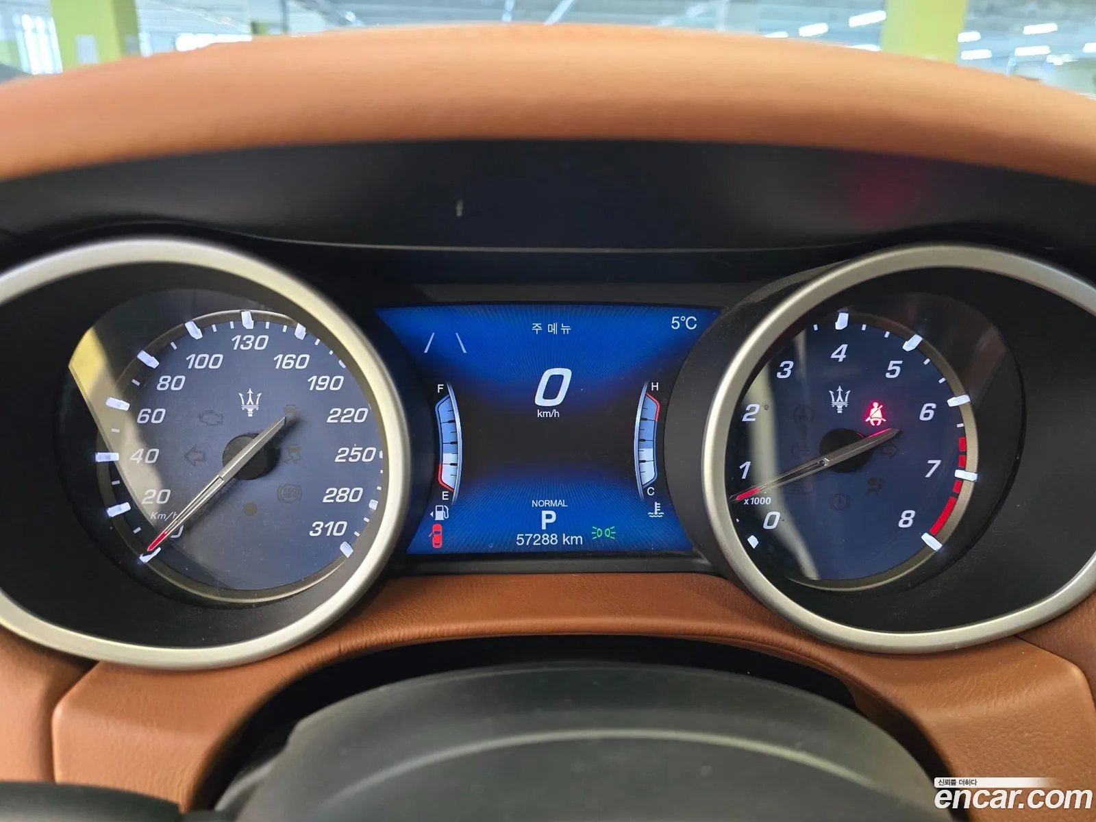 Maserati Ghibli 2019 — 15