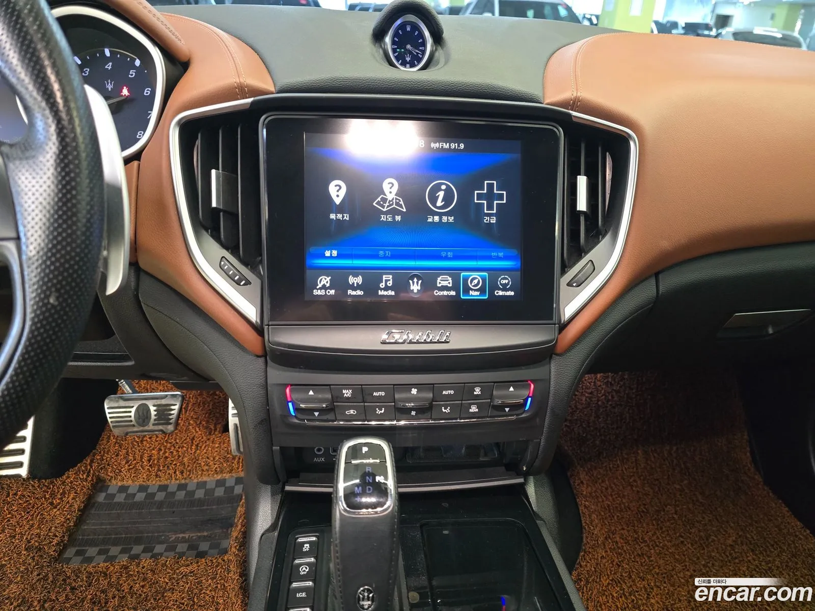 Maserati Ghibli 2019 — 17