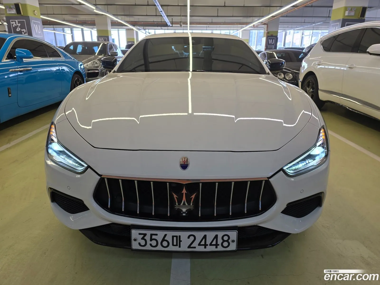 Maserati Ghibli 2019 — 11