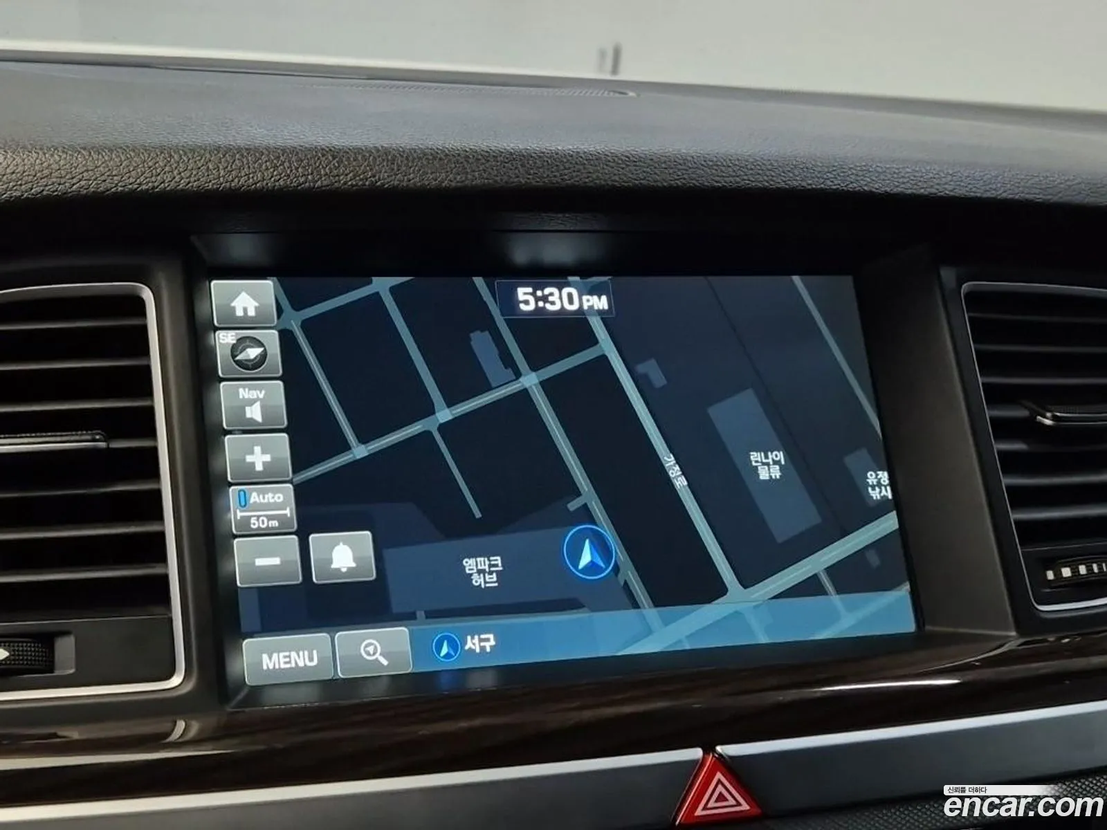 Genesis G80 2018 — 3