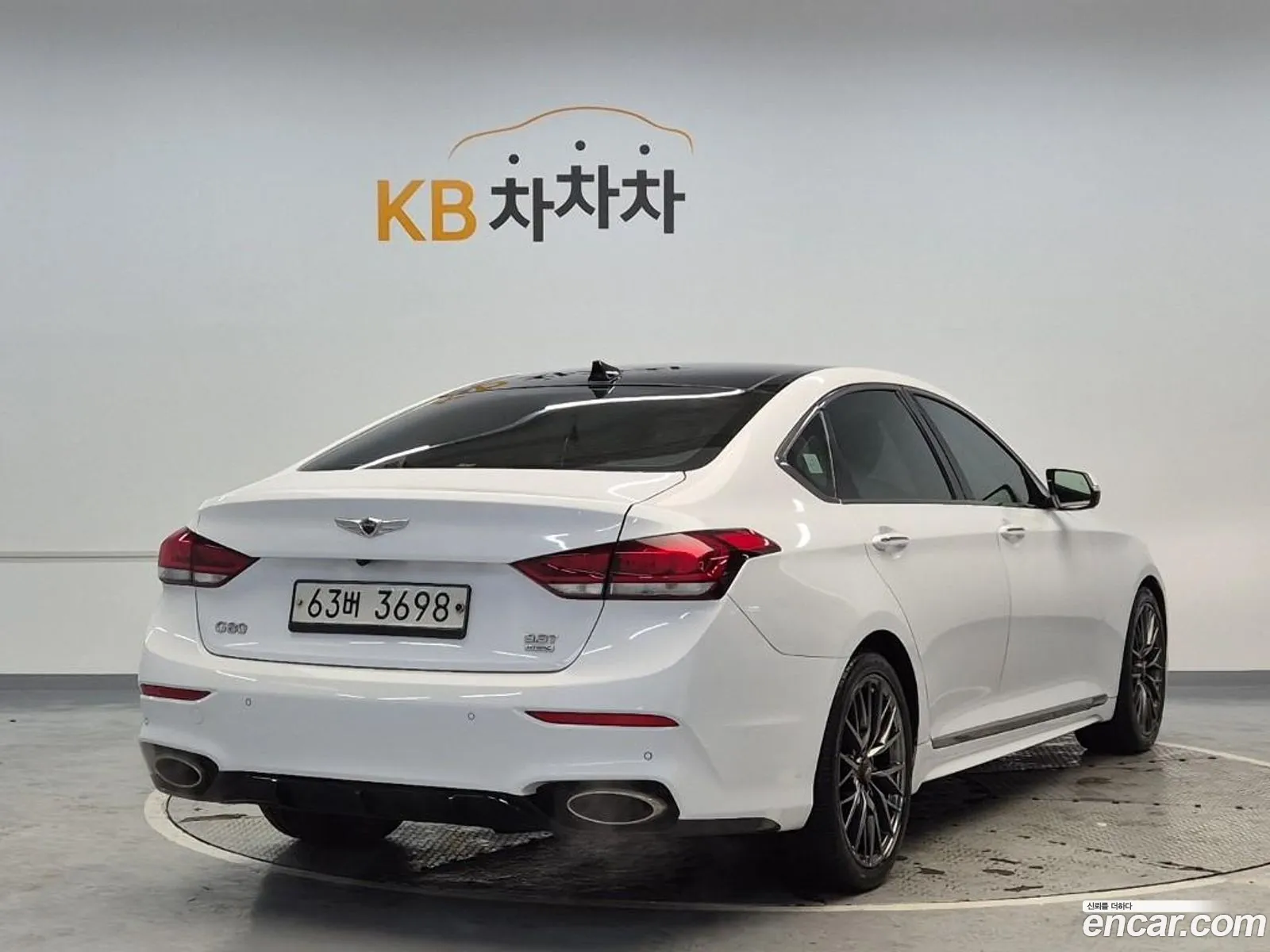 Genesis G80 2018 — 4