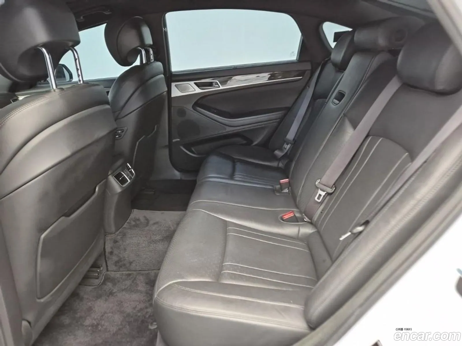 Genesis G80 2018 — 5