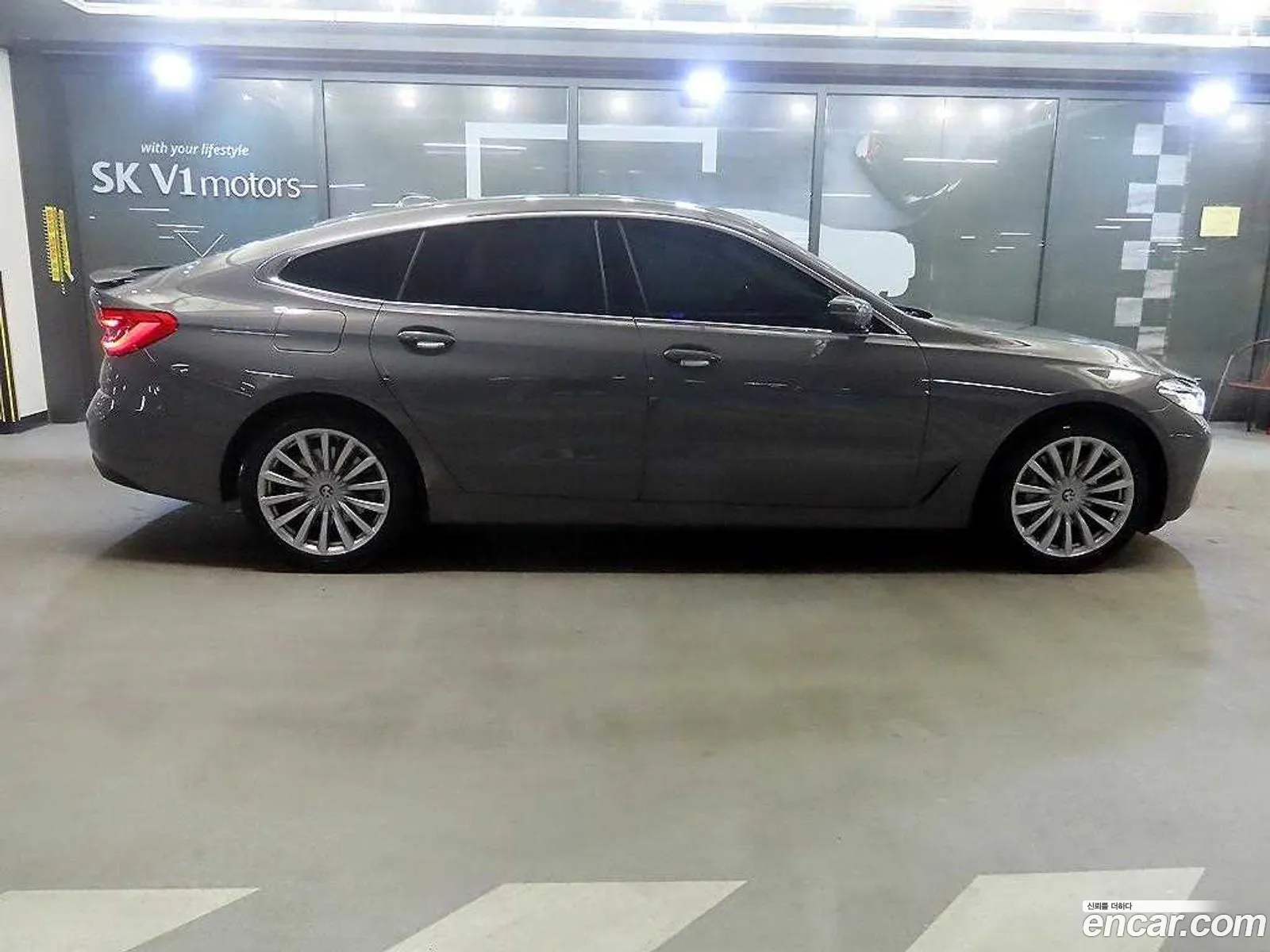 BMW 6 Series GT 2022 — 3
