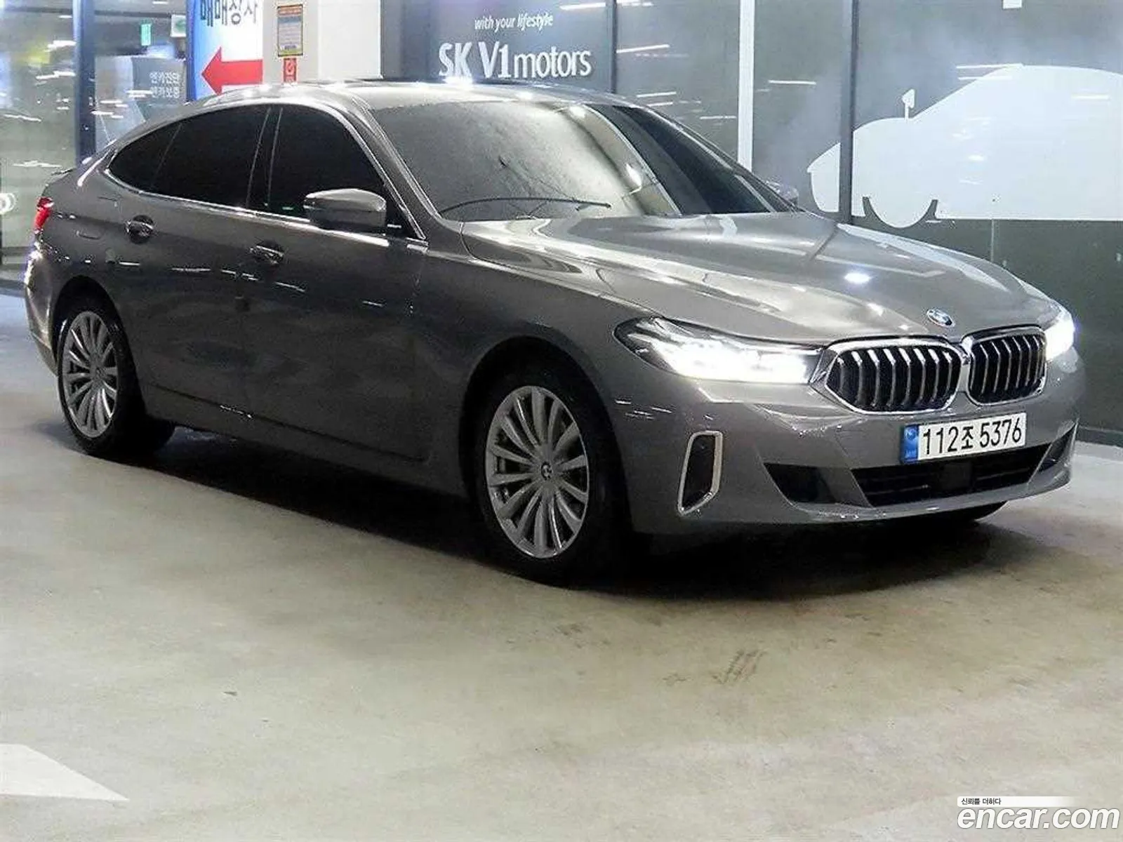 BMW 6 Series GT