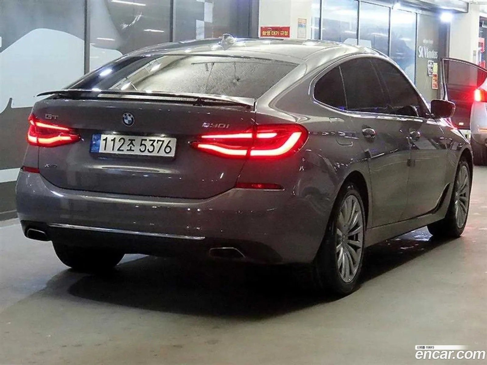 BMW 6 Series GT