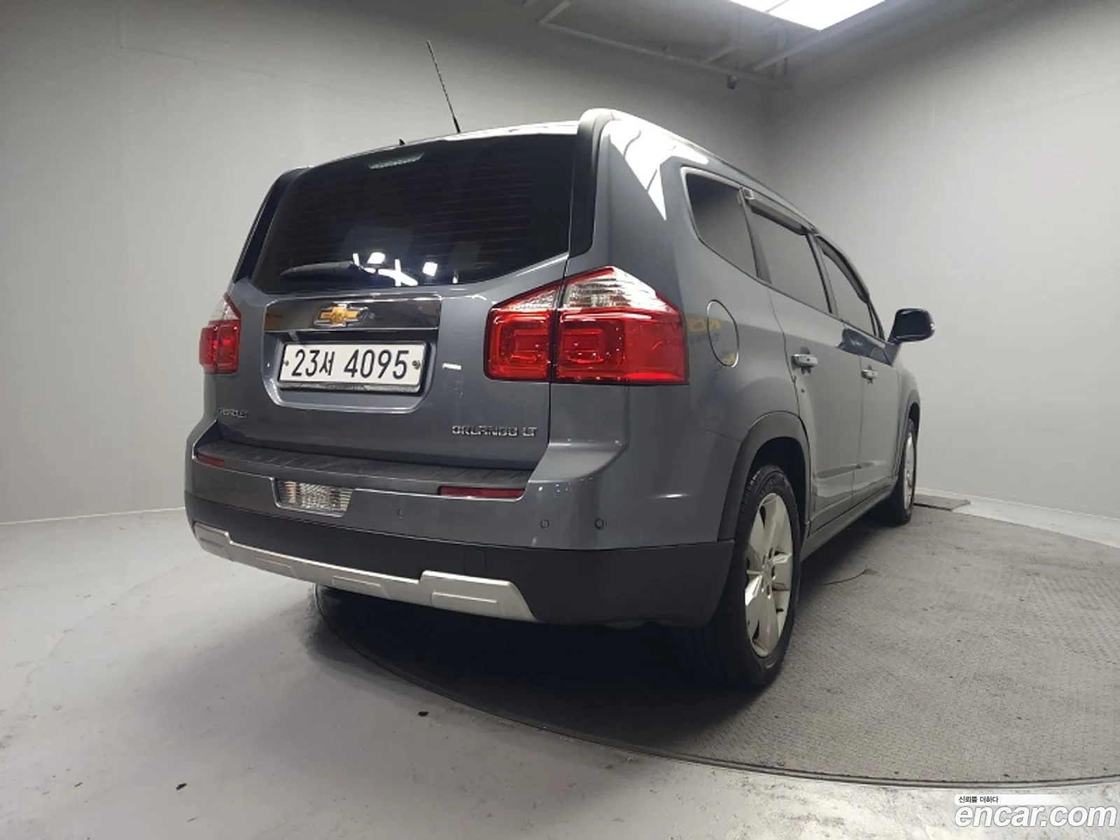Chevrolet (GM Daewoo) Orlando 2017 — 15