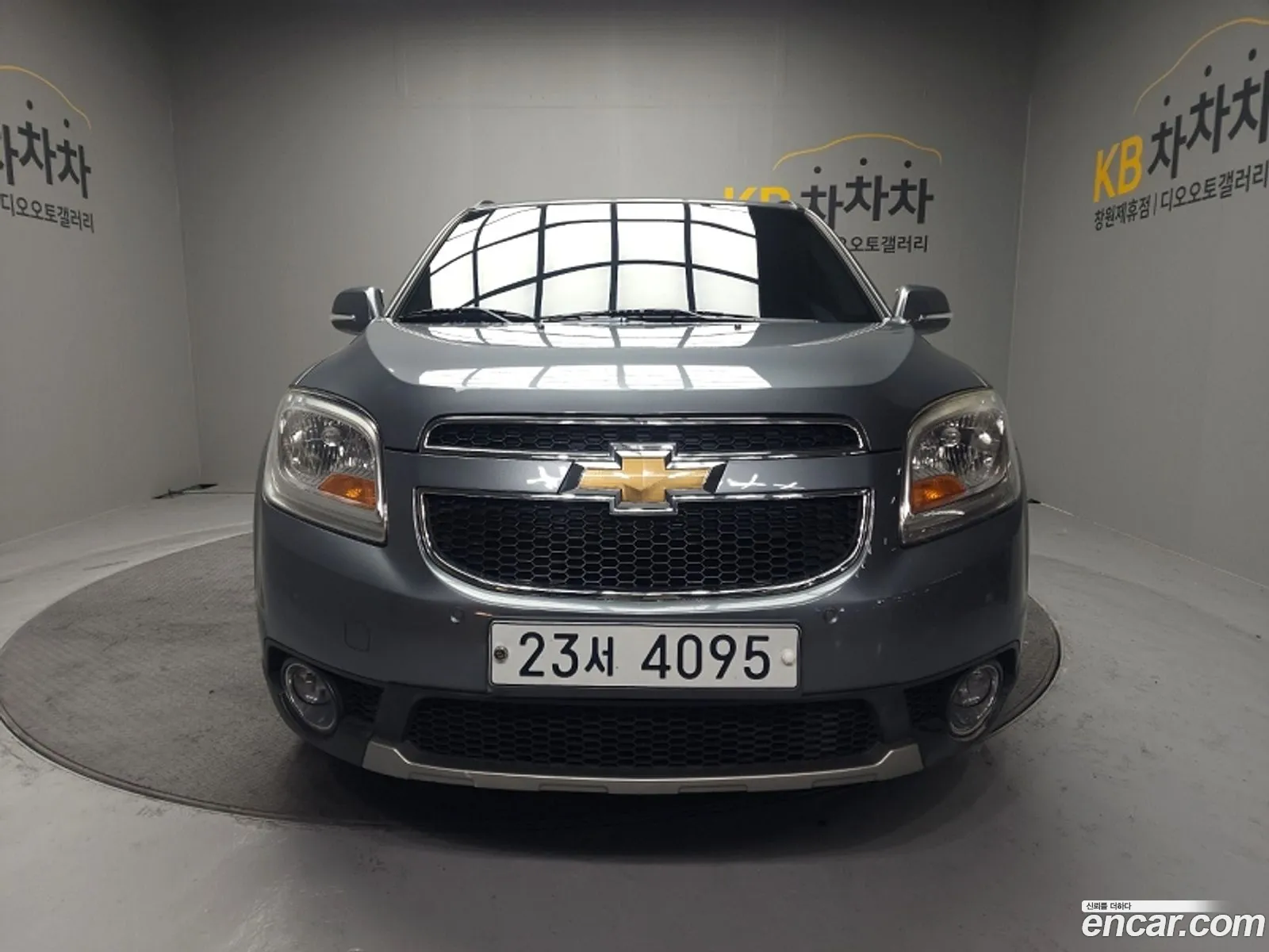 Chevrolet (GM Daewoo) Orlando 2017 — 4