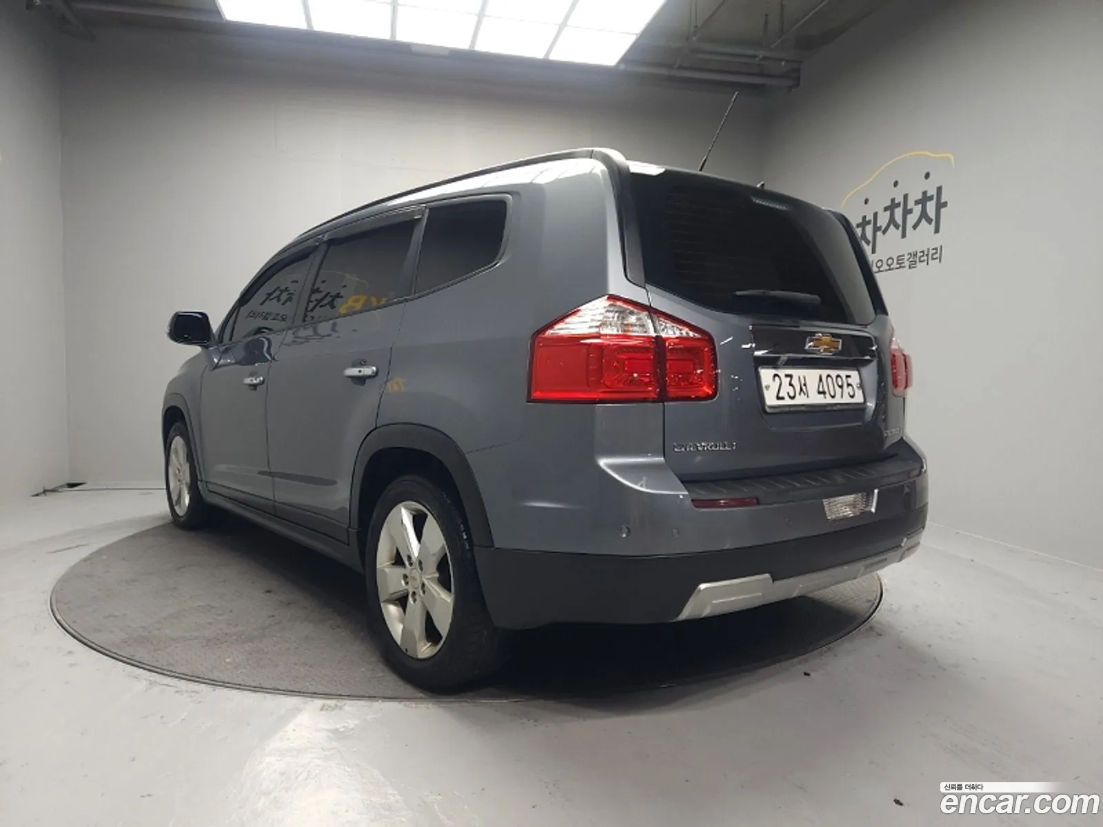 Chevrolet (GM Daewoo) Orlando 2017 — 8