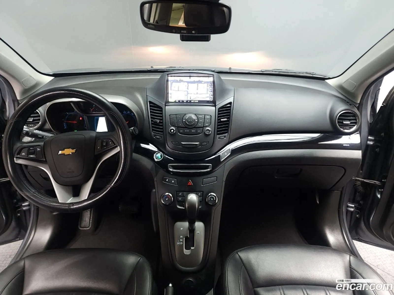 Chevrolet (GM Daewoo) Orlando 2017 — 2