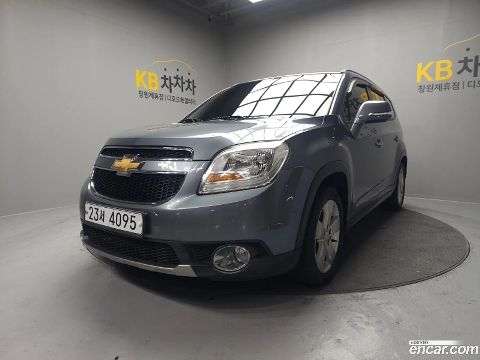 Chevrolet (GM Daewoo) Orlando 2017 — 18