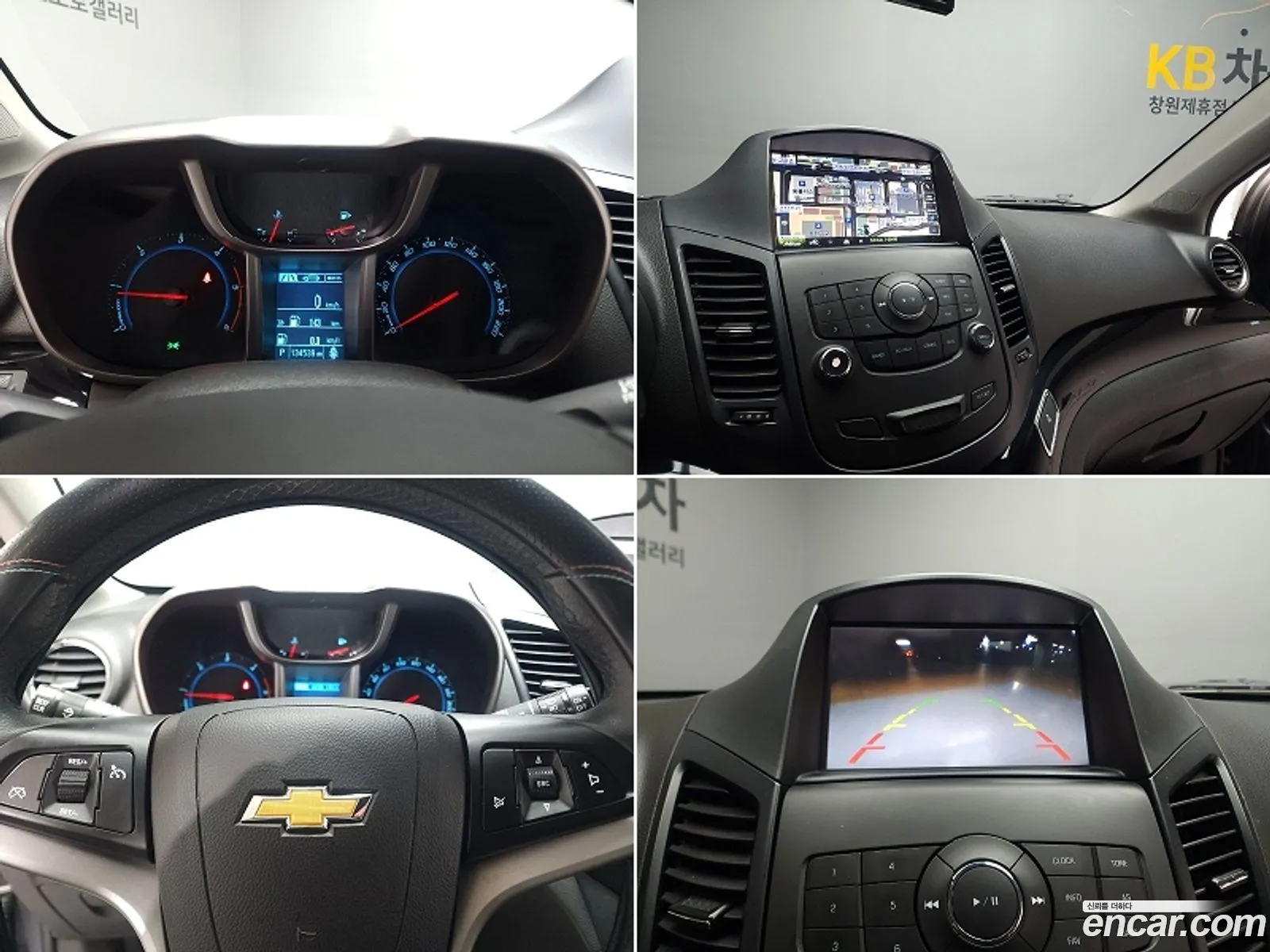 Chevrolet (GM Daewoo) Orlando 2017 — 13