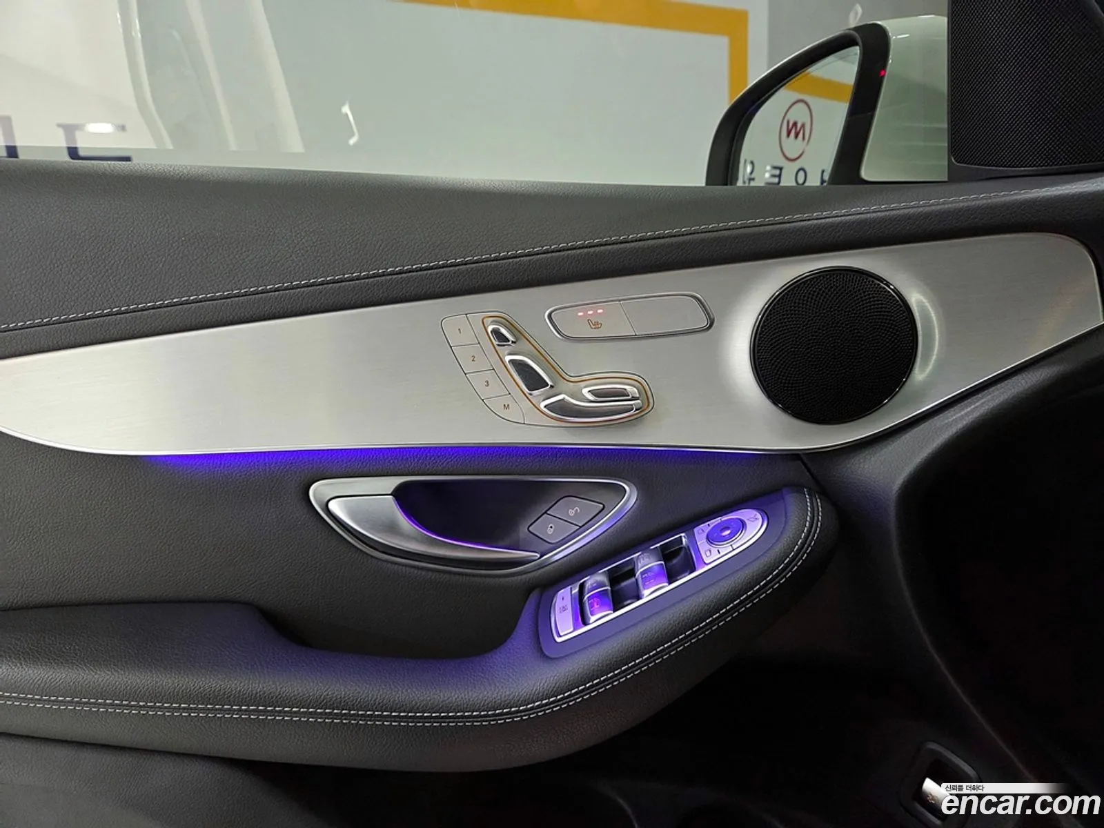 Mercedes-Benz GLC-Class X253 2021 — 2