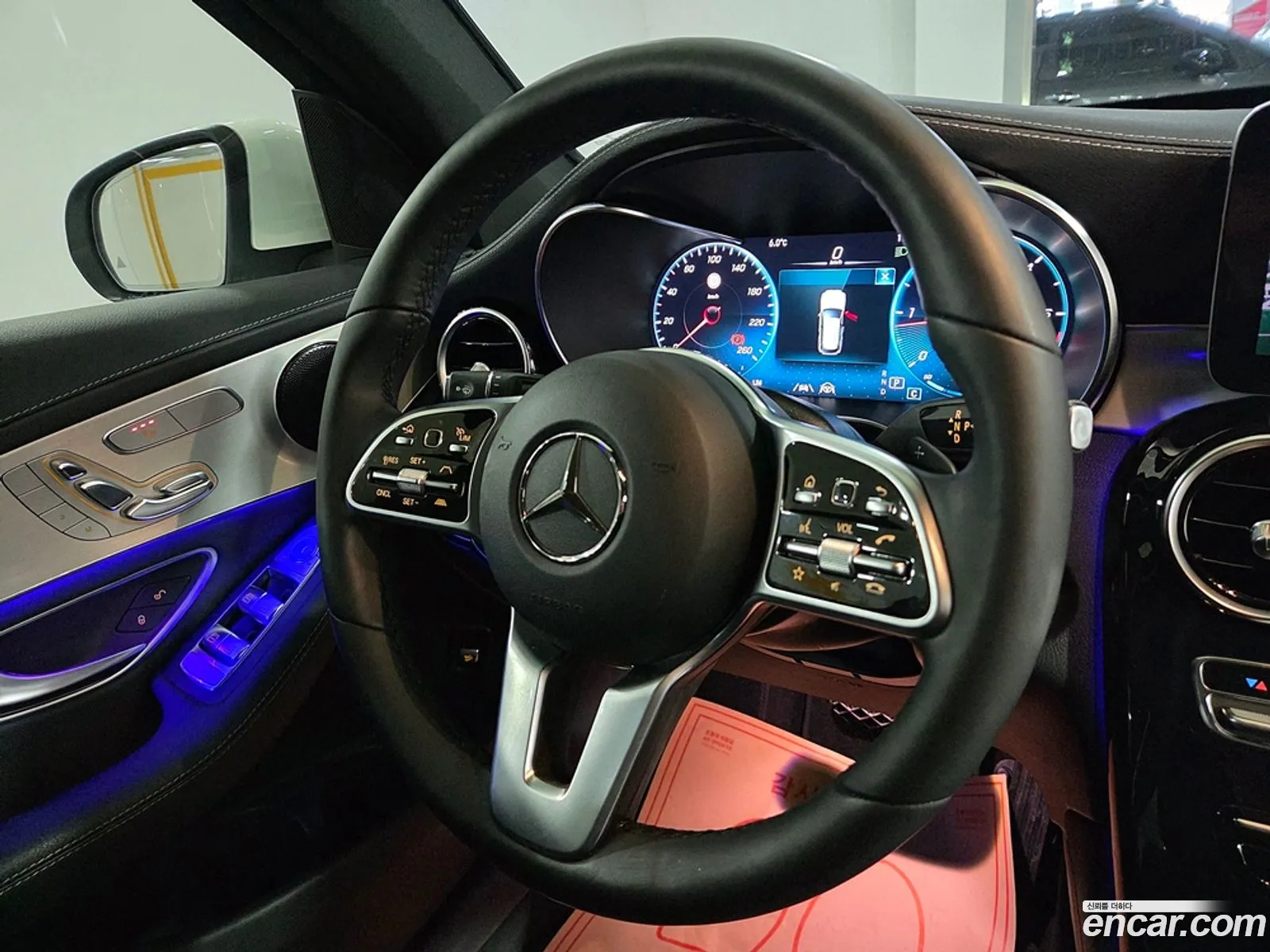 Mercedes-Benz GLC-Class X253 2021 — 10