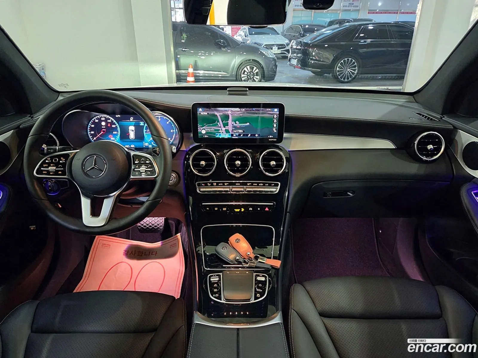 Mercedes-Benz GLC-Class X253 2021 — 18