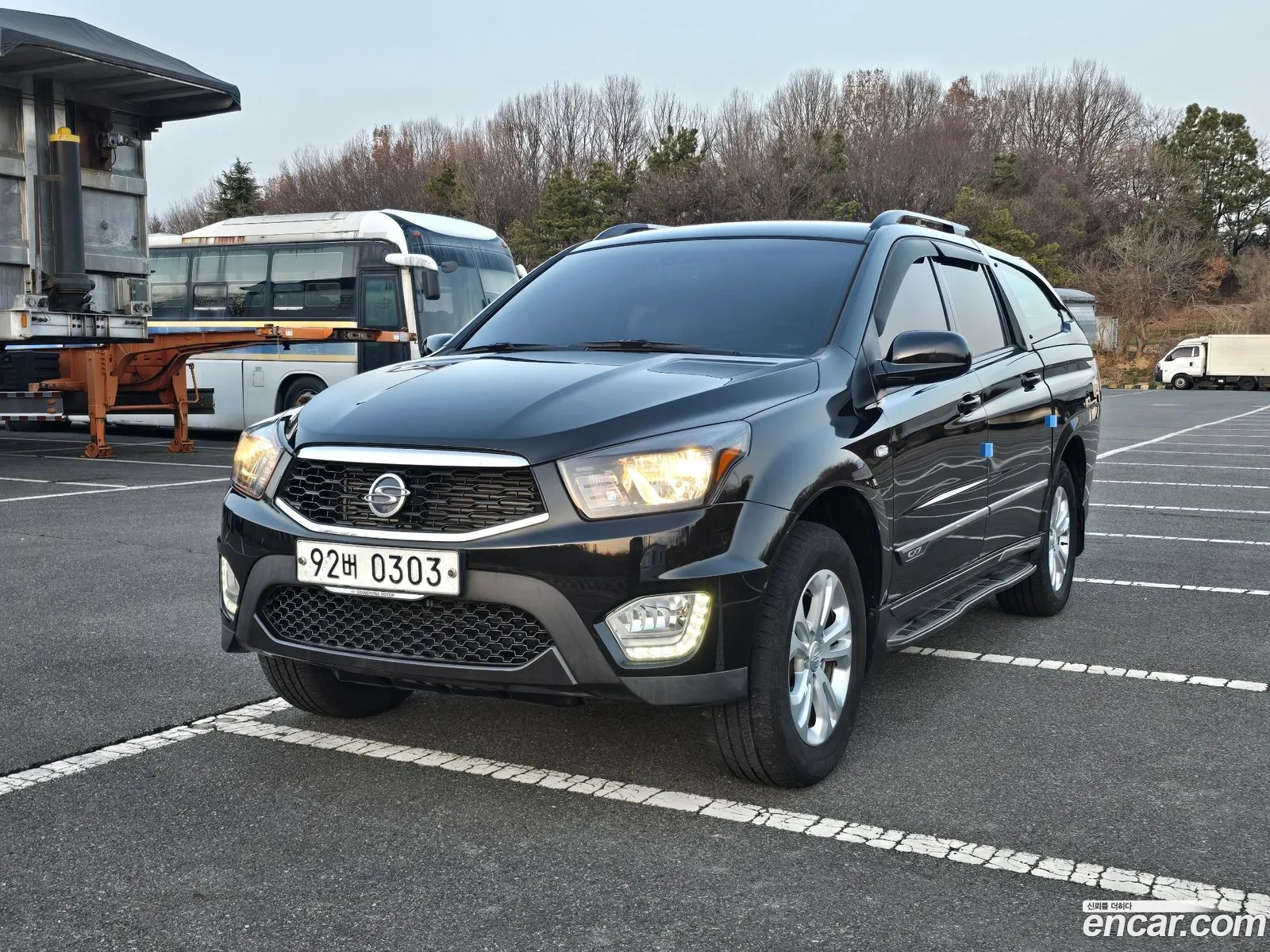 KG Mobility (SsangYong) Korando Sports 2017 — 13