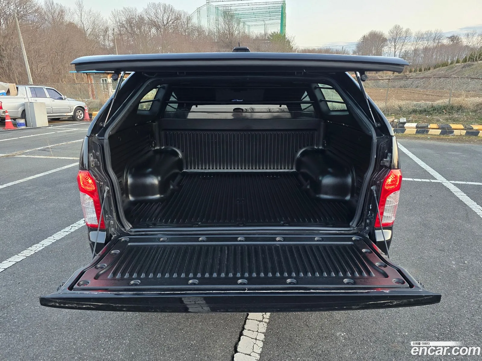 KG Mobility (SsangYong) Korando Sports 2017 — 4