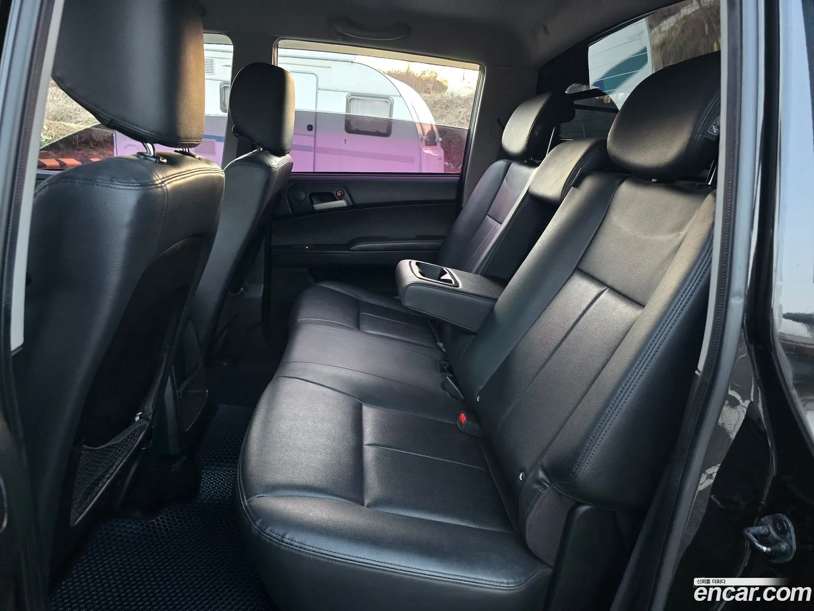 KG Mobility (SsangYong) Korando Sports 2017 — 12