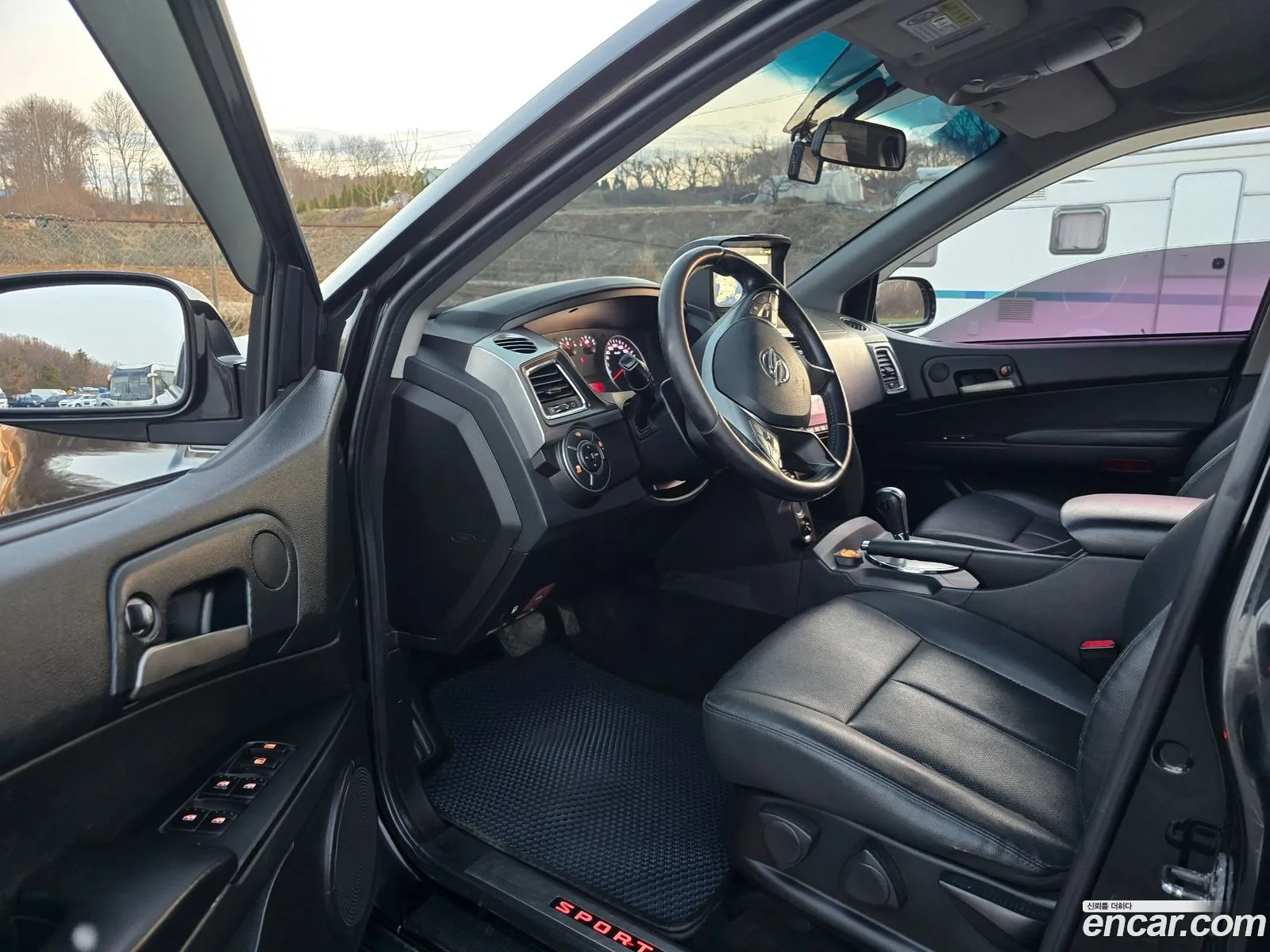 KG Mobility (SsangYong) Korando Sports 2017 — 9